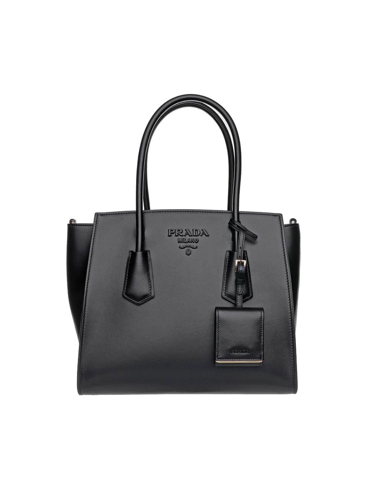 prada monochrome bag