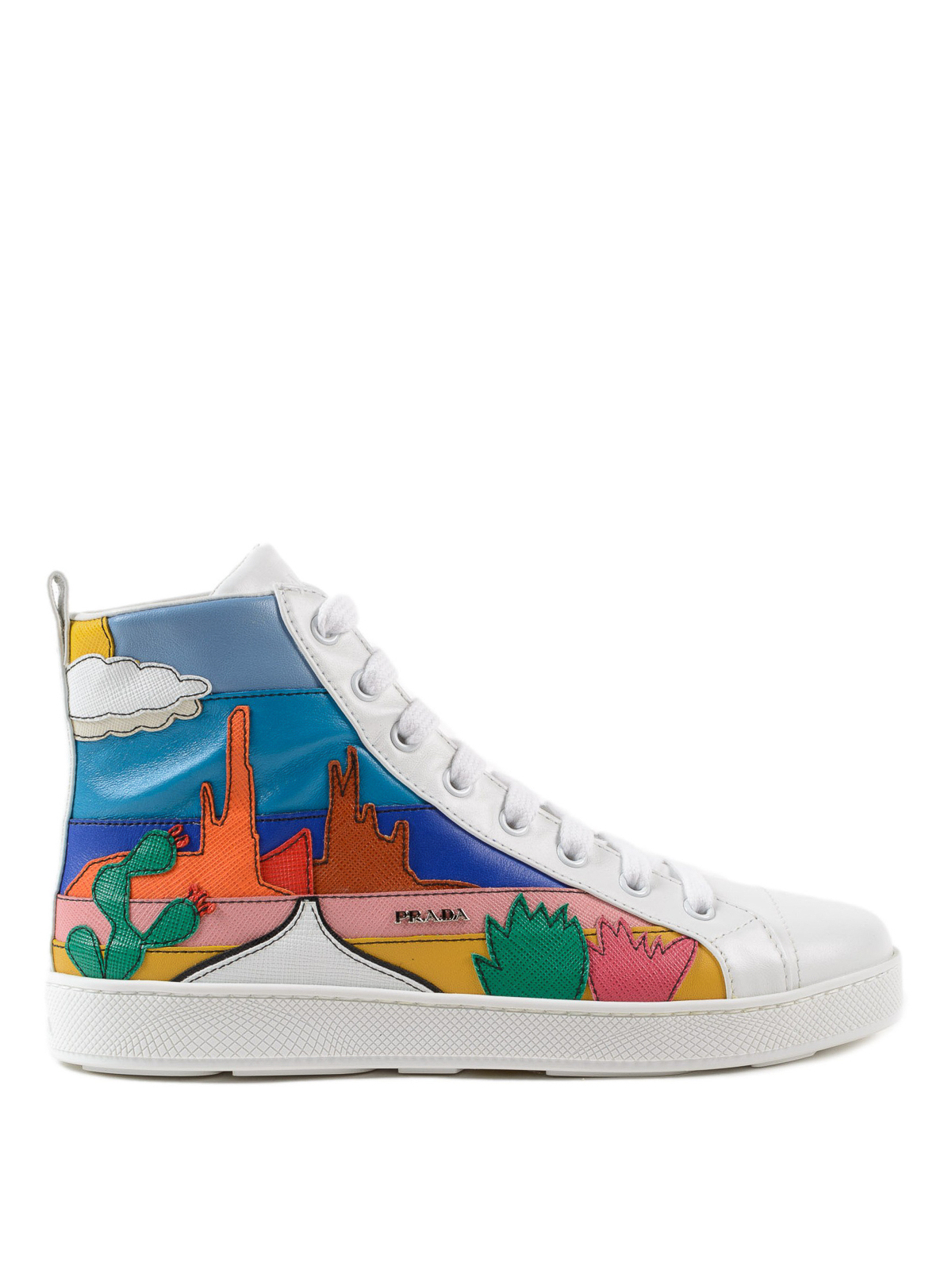 prada high tops
