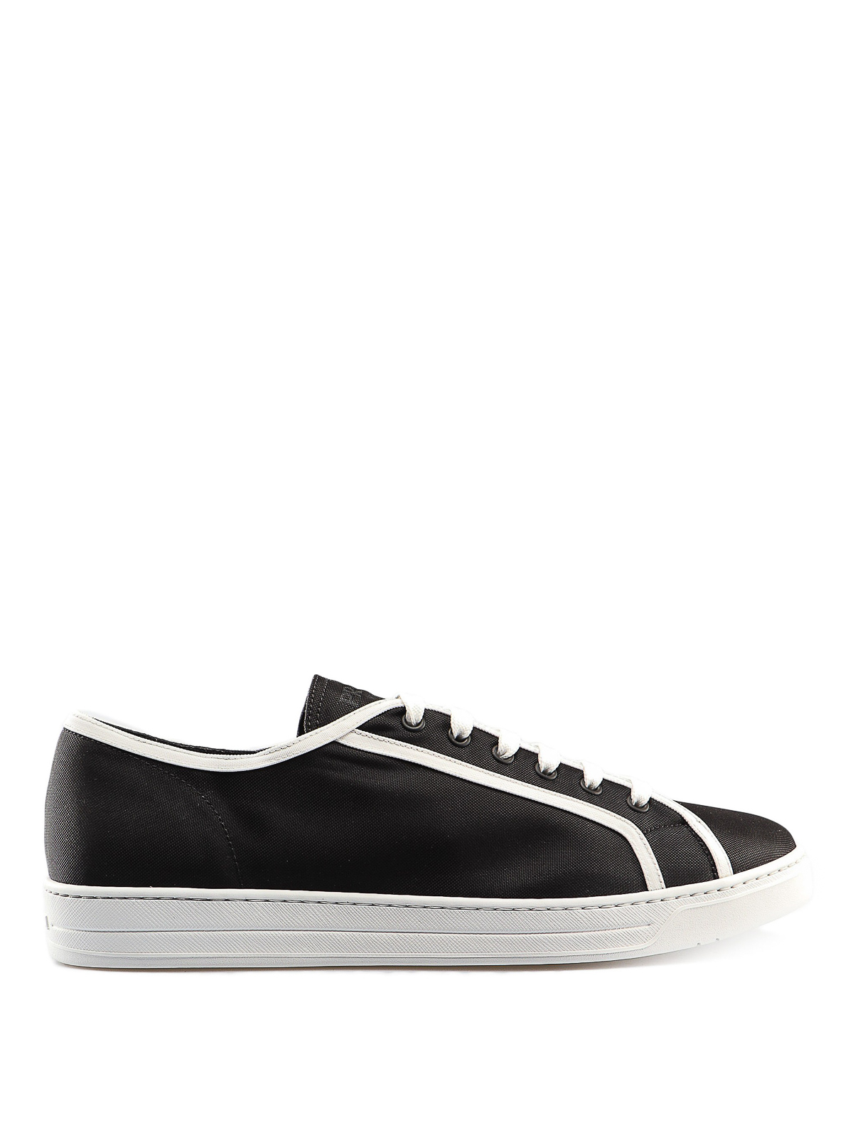 prada avenue low trainers