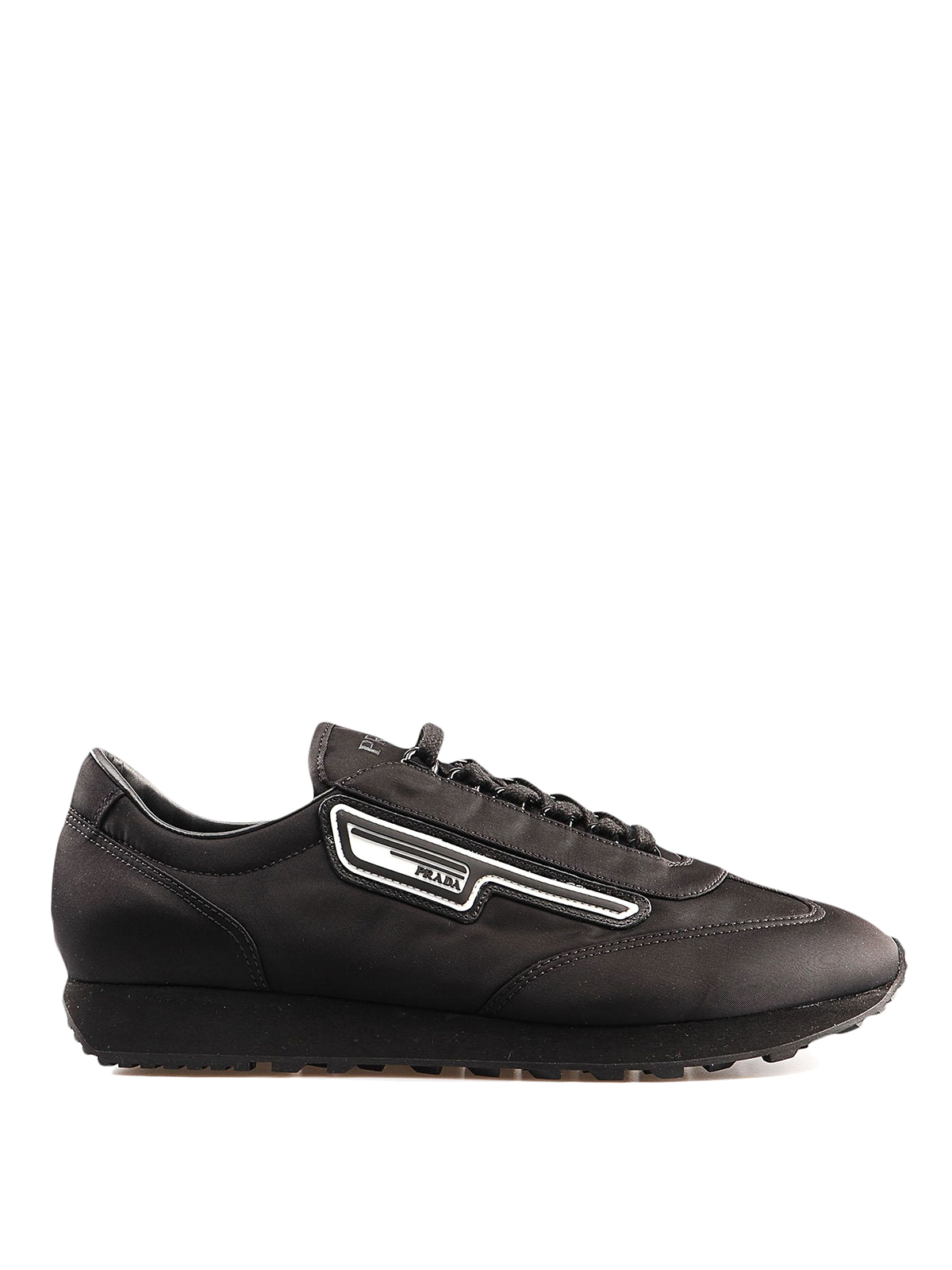 Trainers Prada - Milano 70 nylon sneakers - 2EG286W08002 