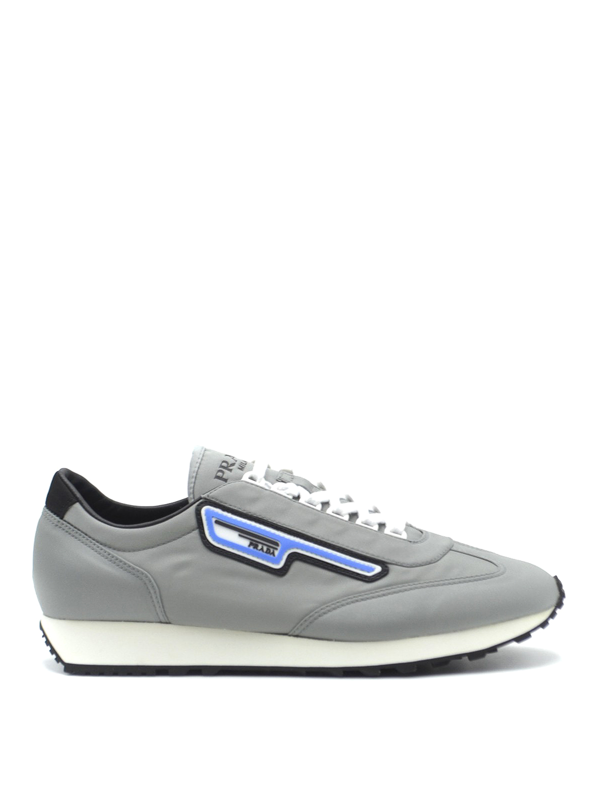 Trainers Prada - Milano 70 nylon sneakers - 2EG286W08F0H76 