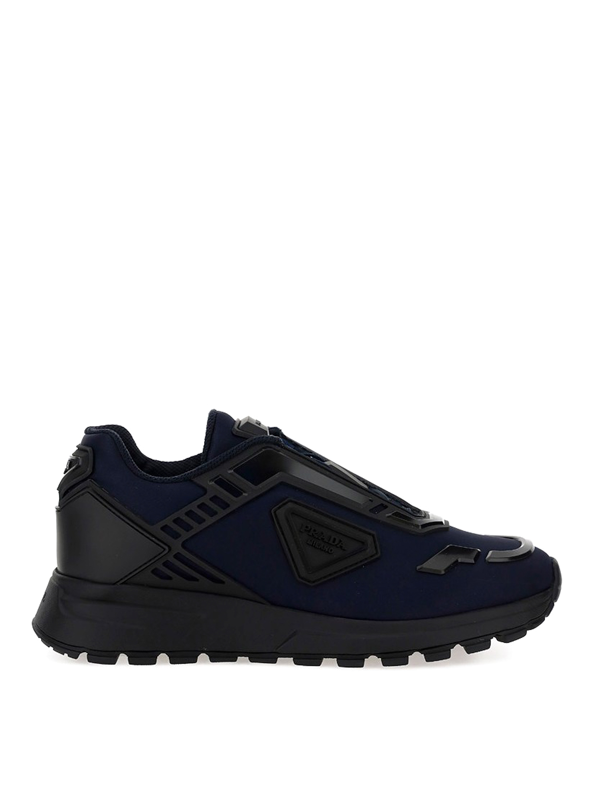 prada nylon trainers
