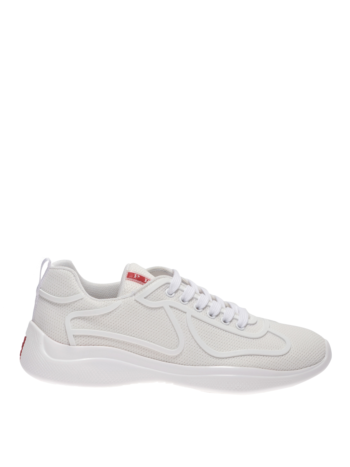 prada bike fabric sneakers