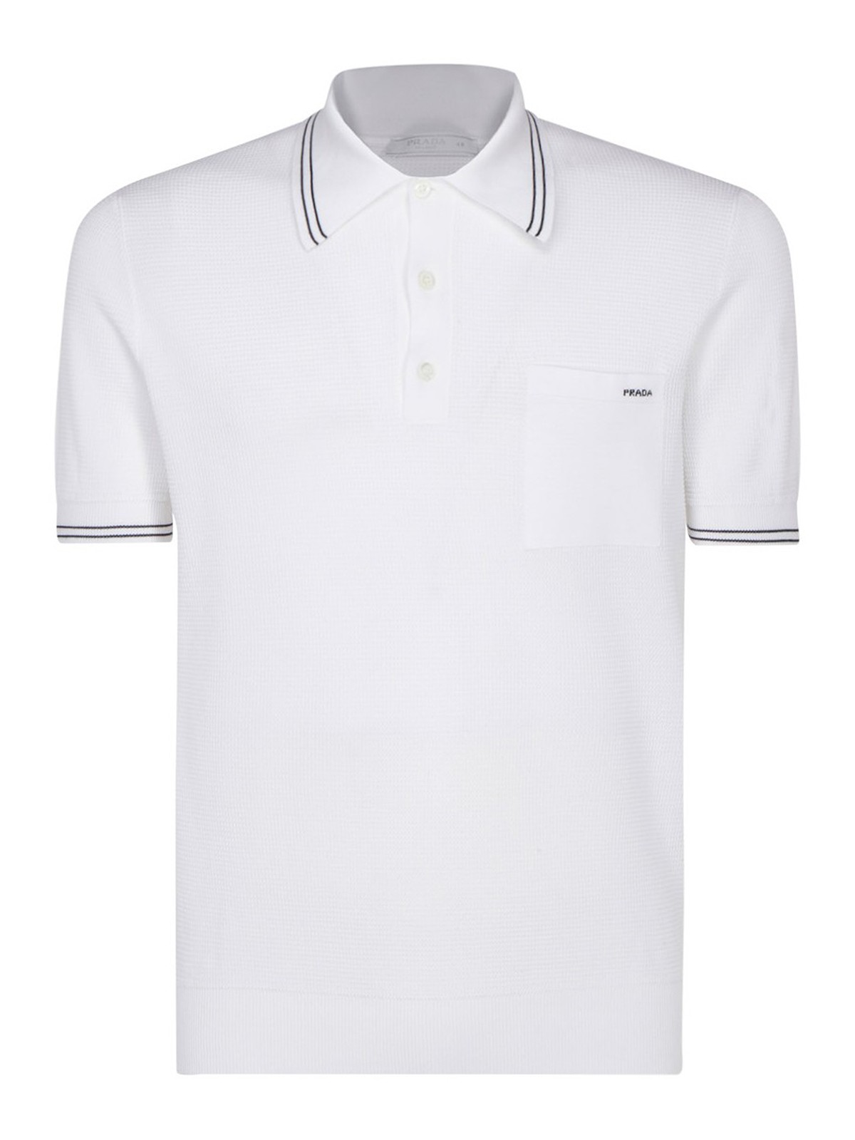 prada polo top