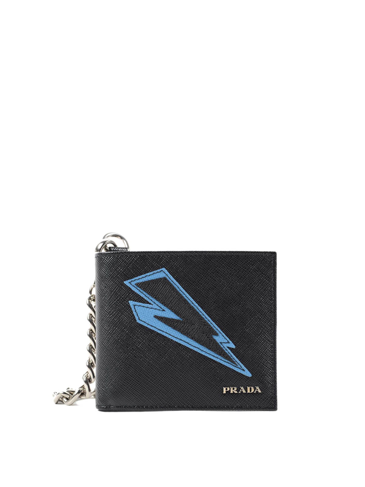 Saffiano flash wallet by Prada - wallets \u0026amp; purses | iKRIX  