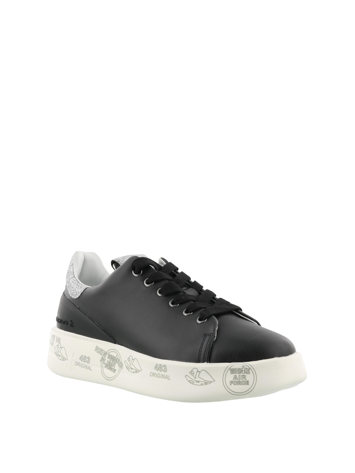 premiata sneakers Sneakers Belle Détails : Motifs -Détails : Basses