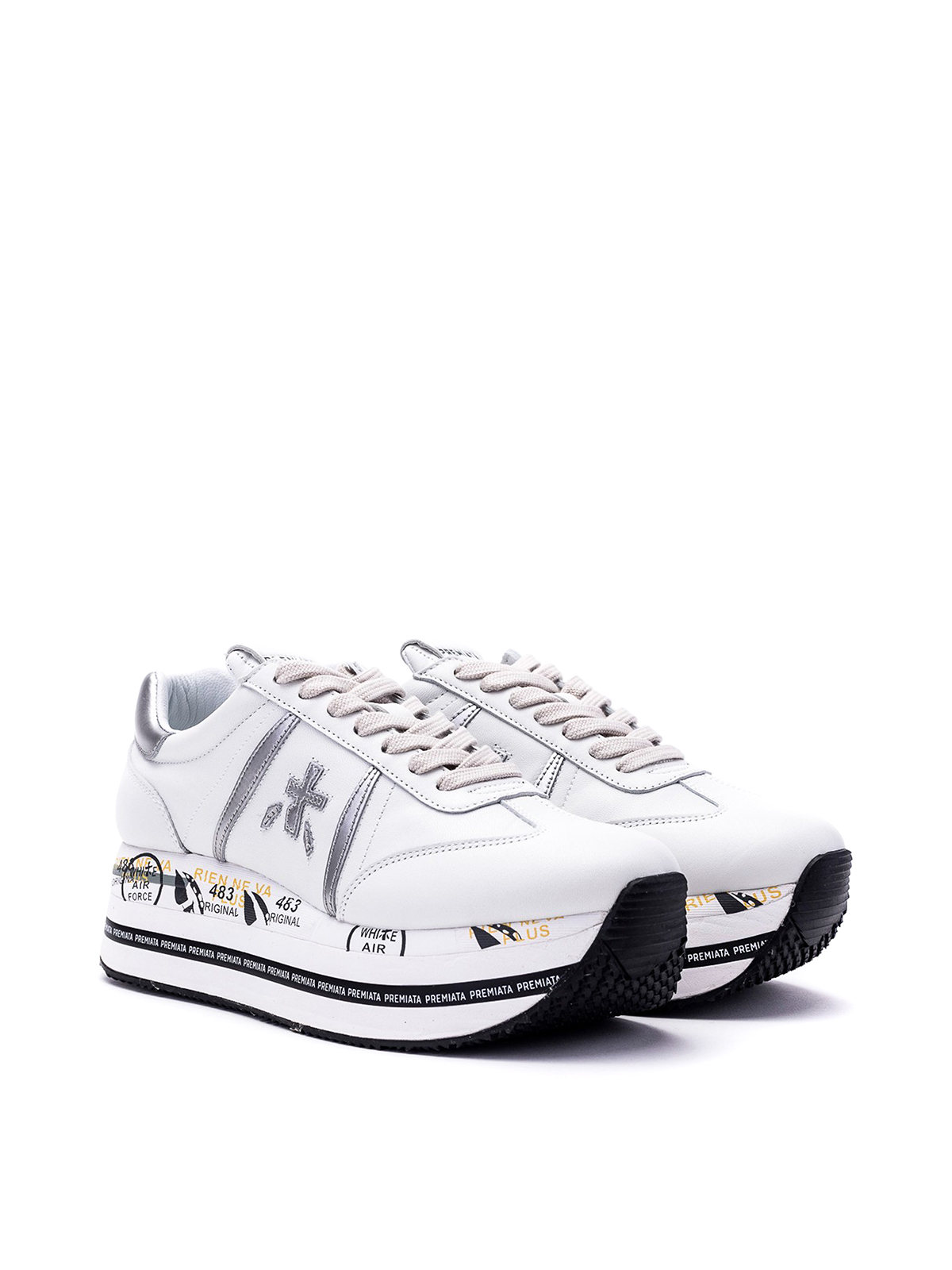 Premiata - Beth sneakers - trainers - BETH4840 | Shop online at iKRIX
