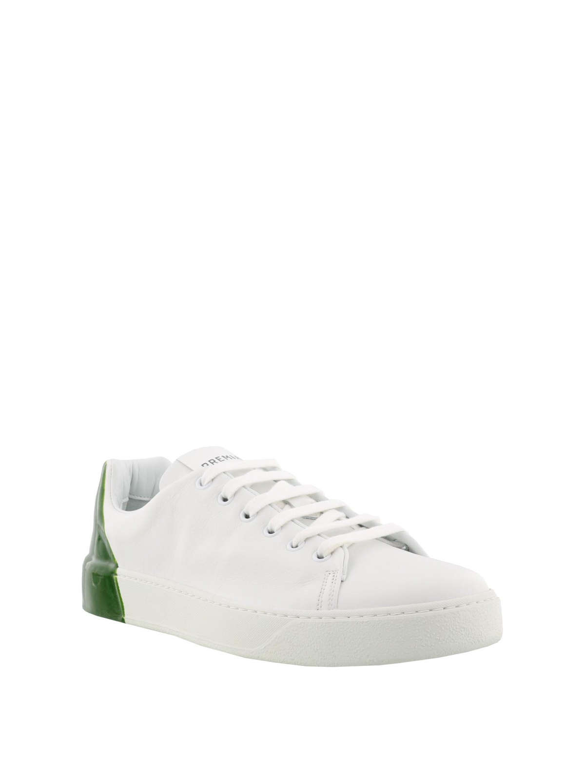 white block trainers