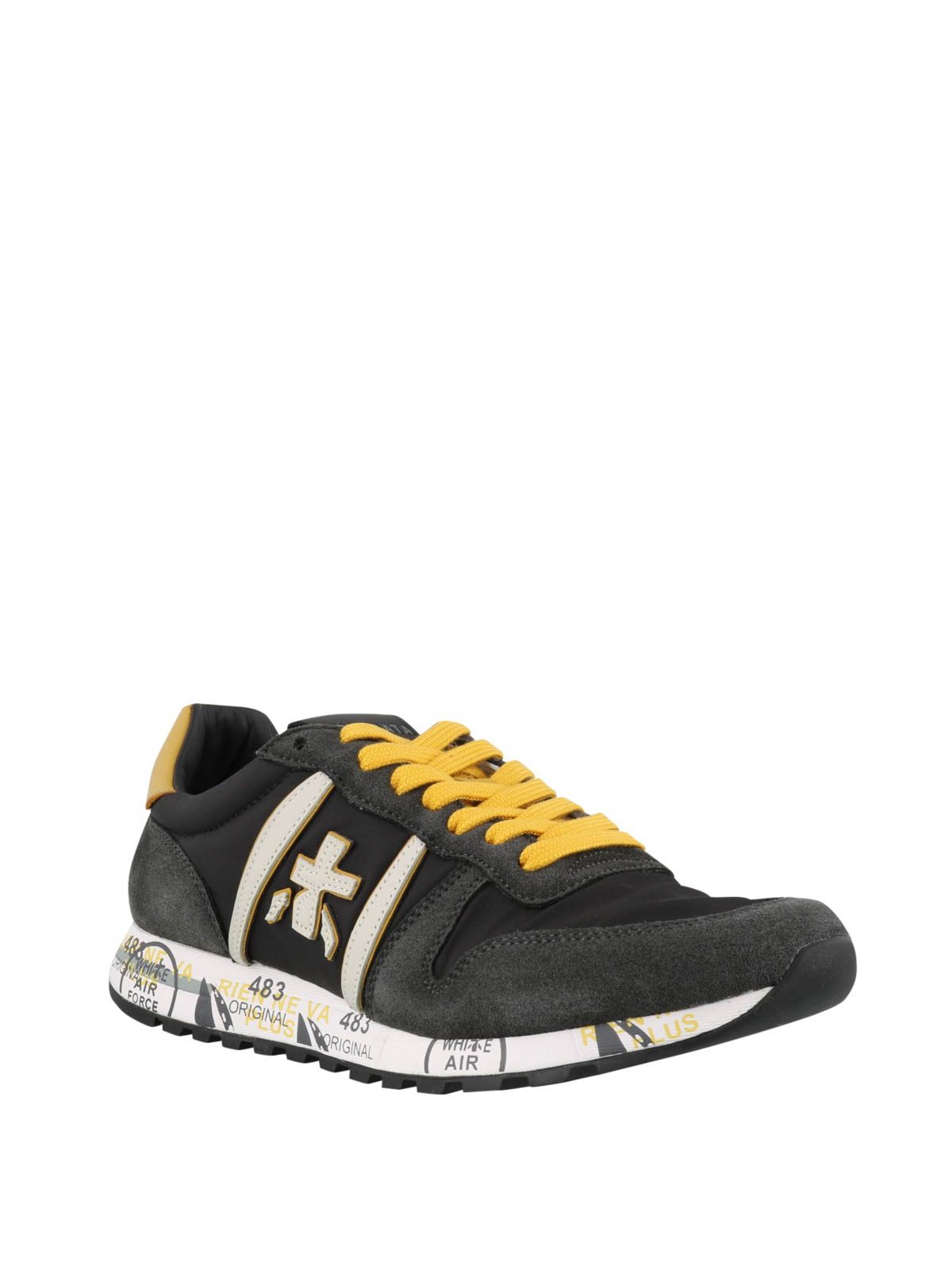 Premiata - Eric 4944 sneakers - trainers - ERIC4944 | Shop online at iKRIX