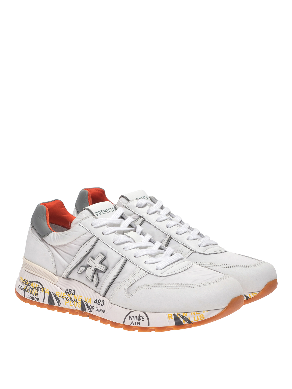 premiata white