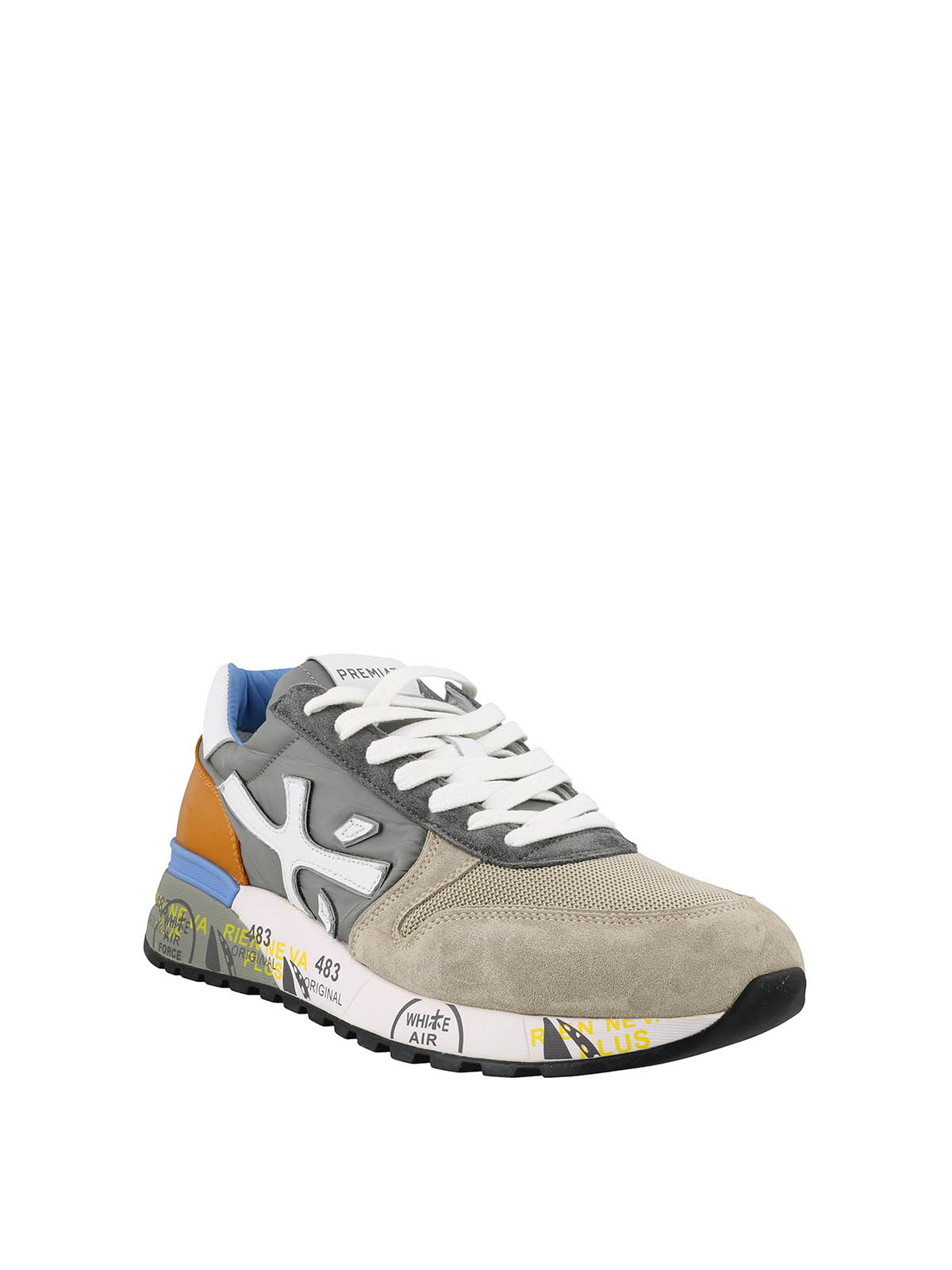premiata mick 4570