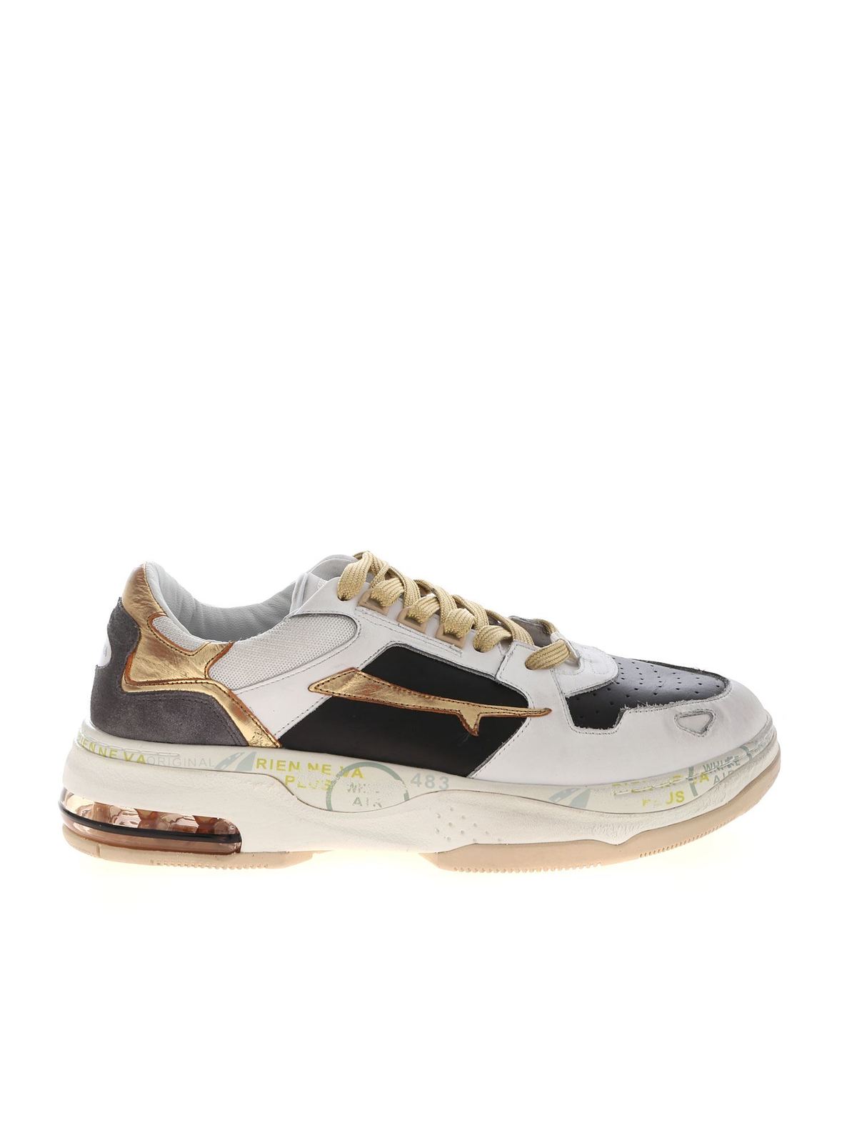 premiata drake sneakers