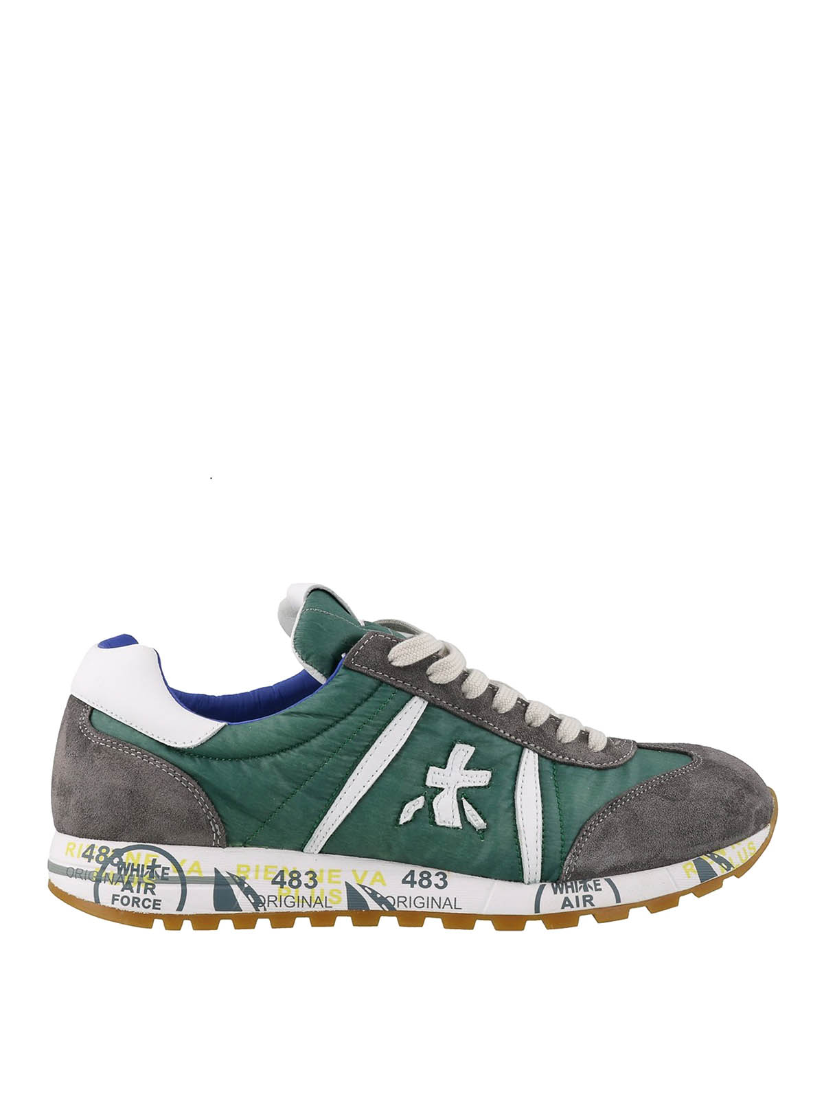Trainers Premiata - Lucy 4574 sneakers - LUCY4574 | Shop online at iKRIX