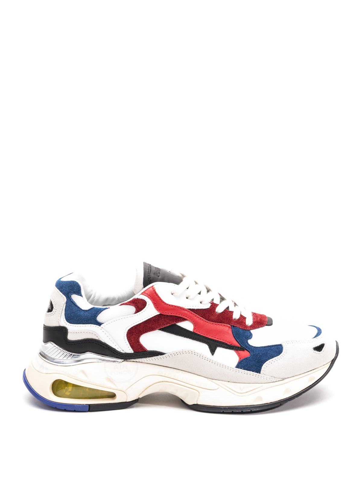 Premiata - Sharky 00281 sneakers - trainers - SHARKY00281 | iKRIX.com