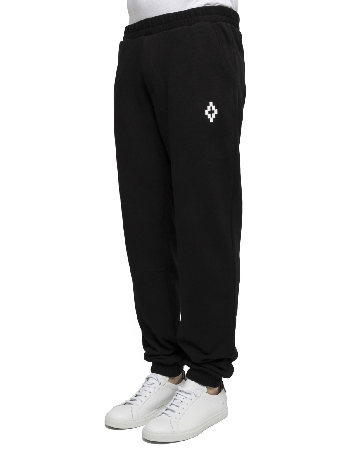 printed tracksuit bottoms