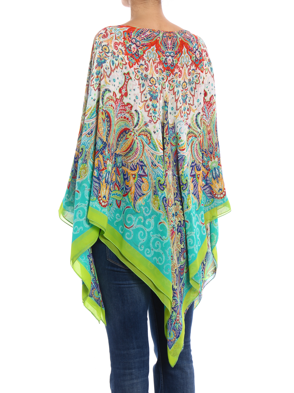 kaftan tunics
