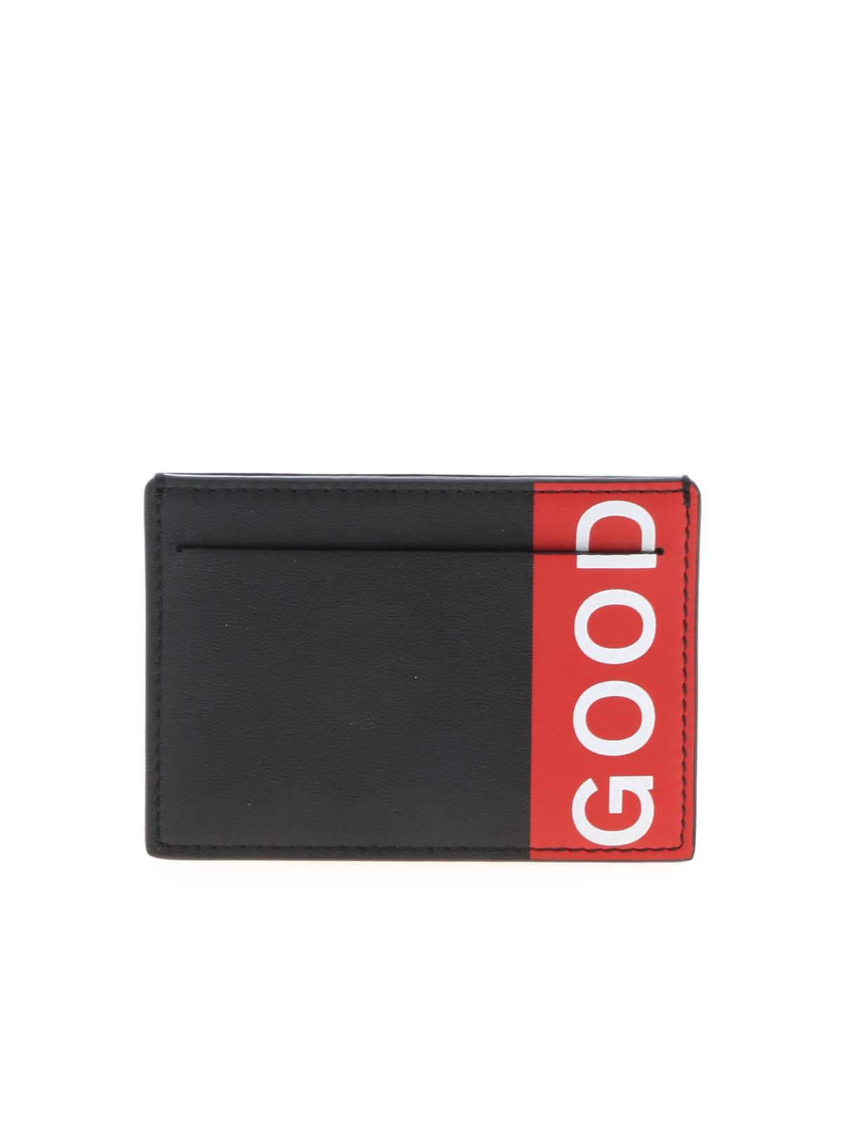 PS BY PAUL SMITH GOOD CARD HOLDER IN BLACK