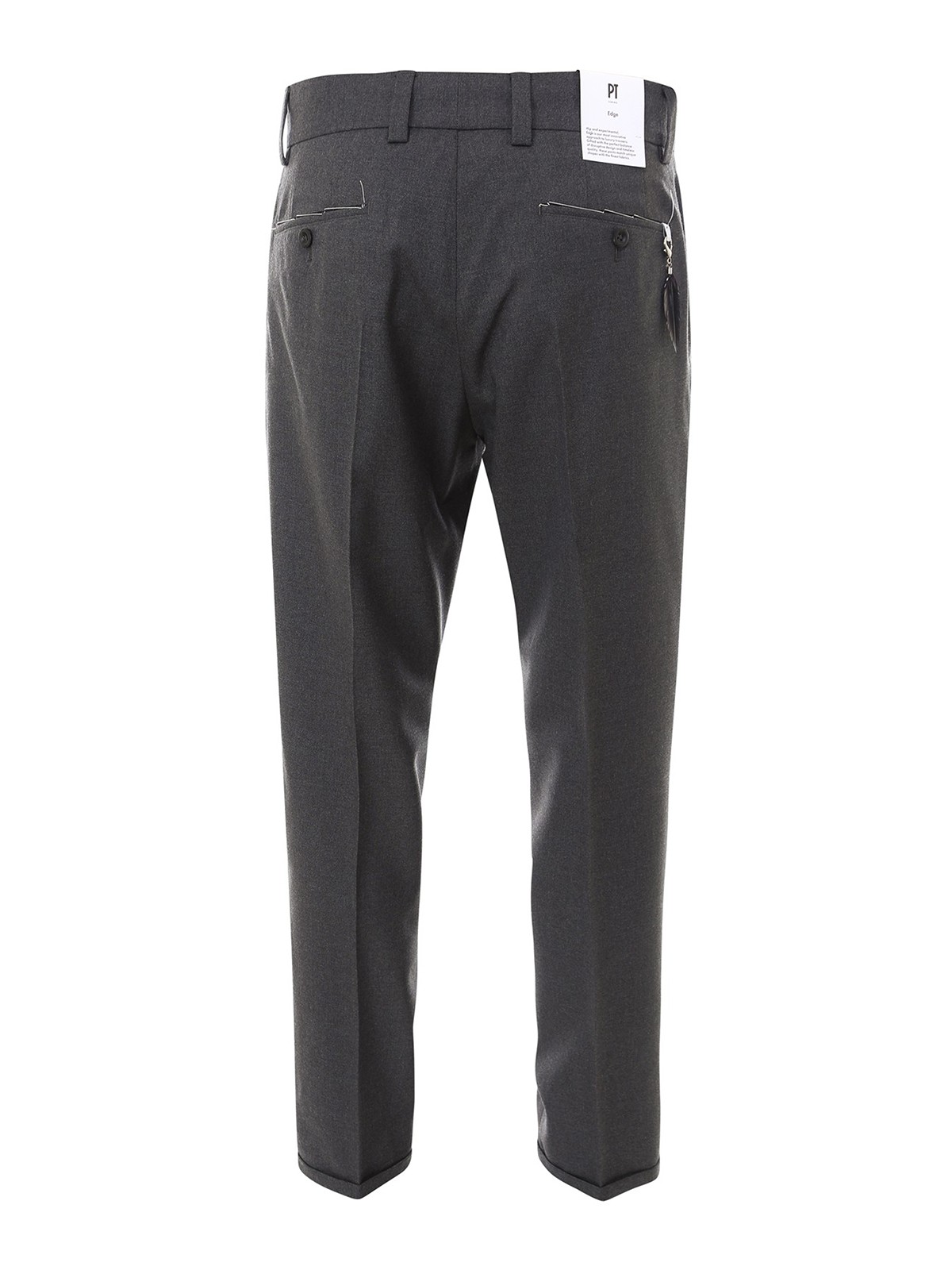 Pt Torino - Edge trousers - casual trousers - COHF05B00FWDMZ220250