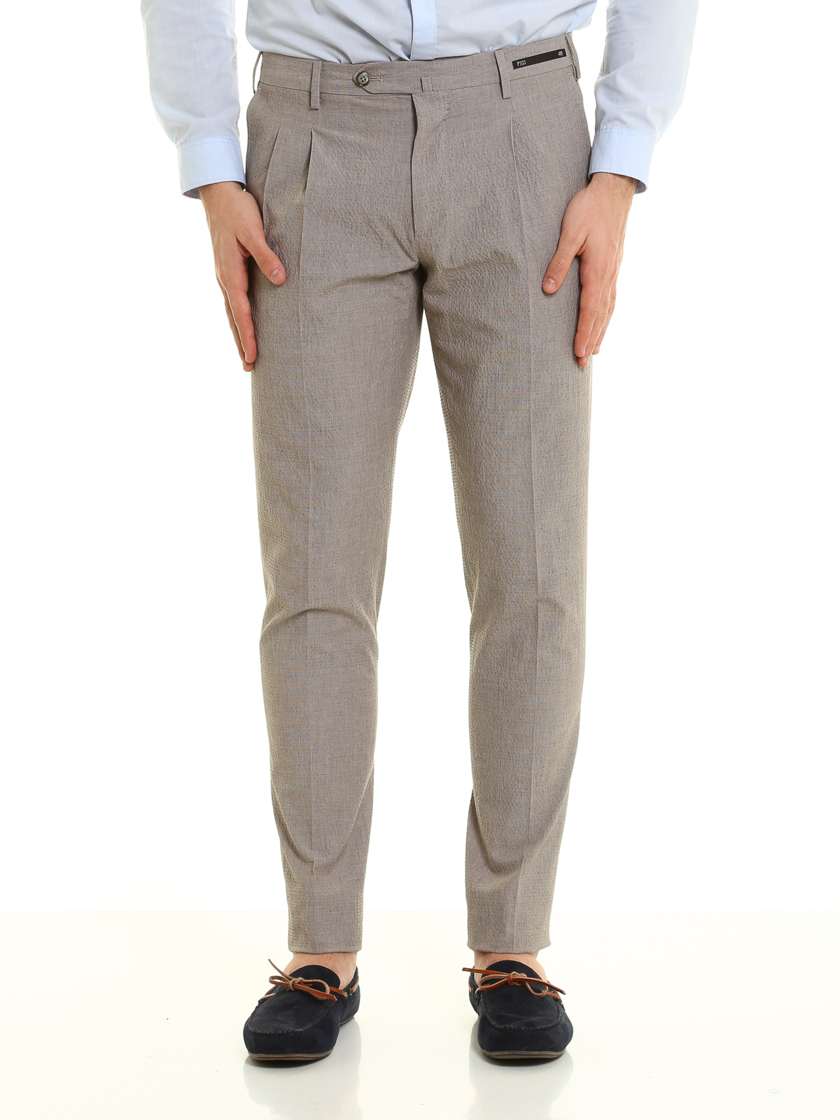 Preppy trousers Clearance