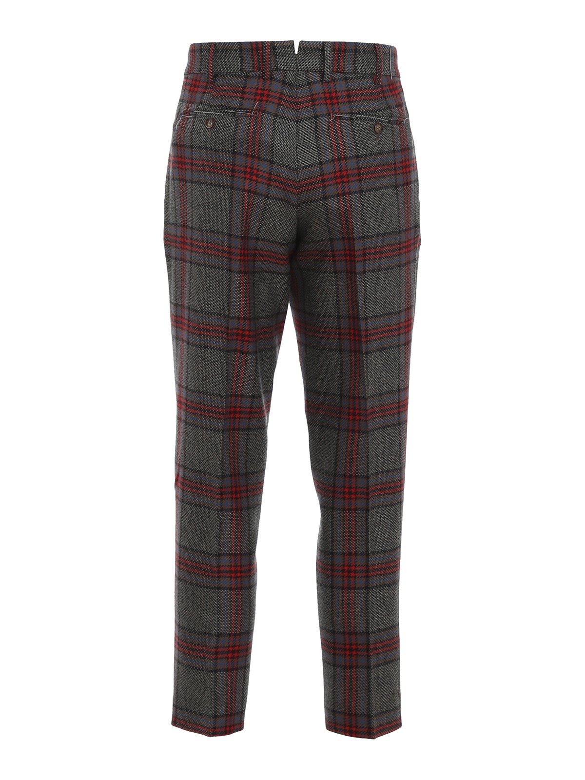 Pt Torino - Prince of Wales pants - Tailored & Formal trousers ...