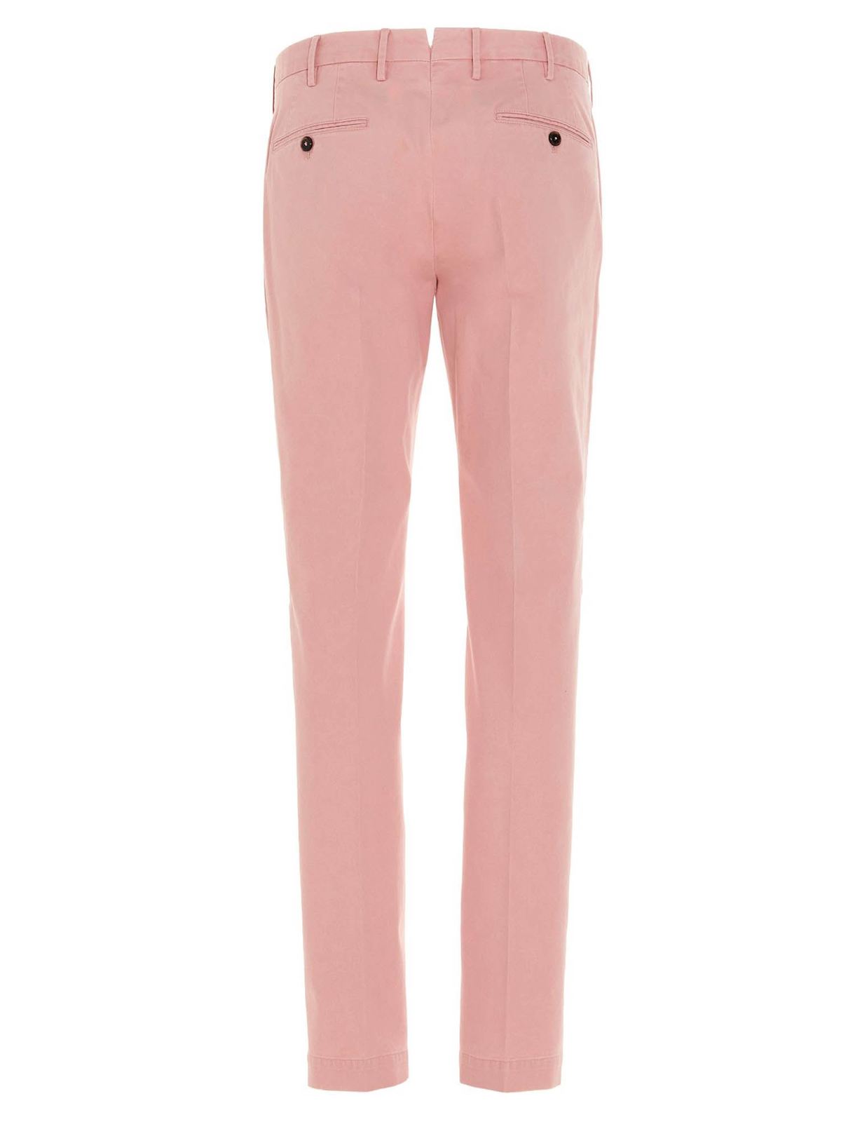 pink skinny pants