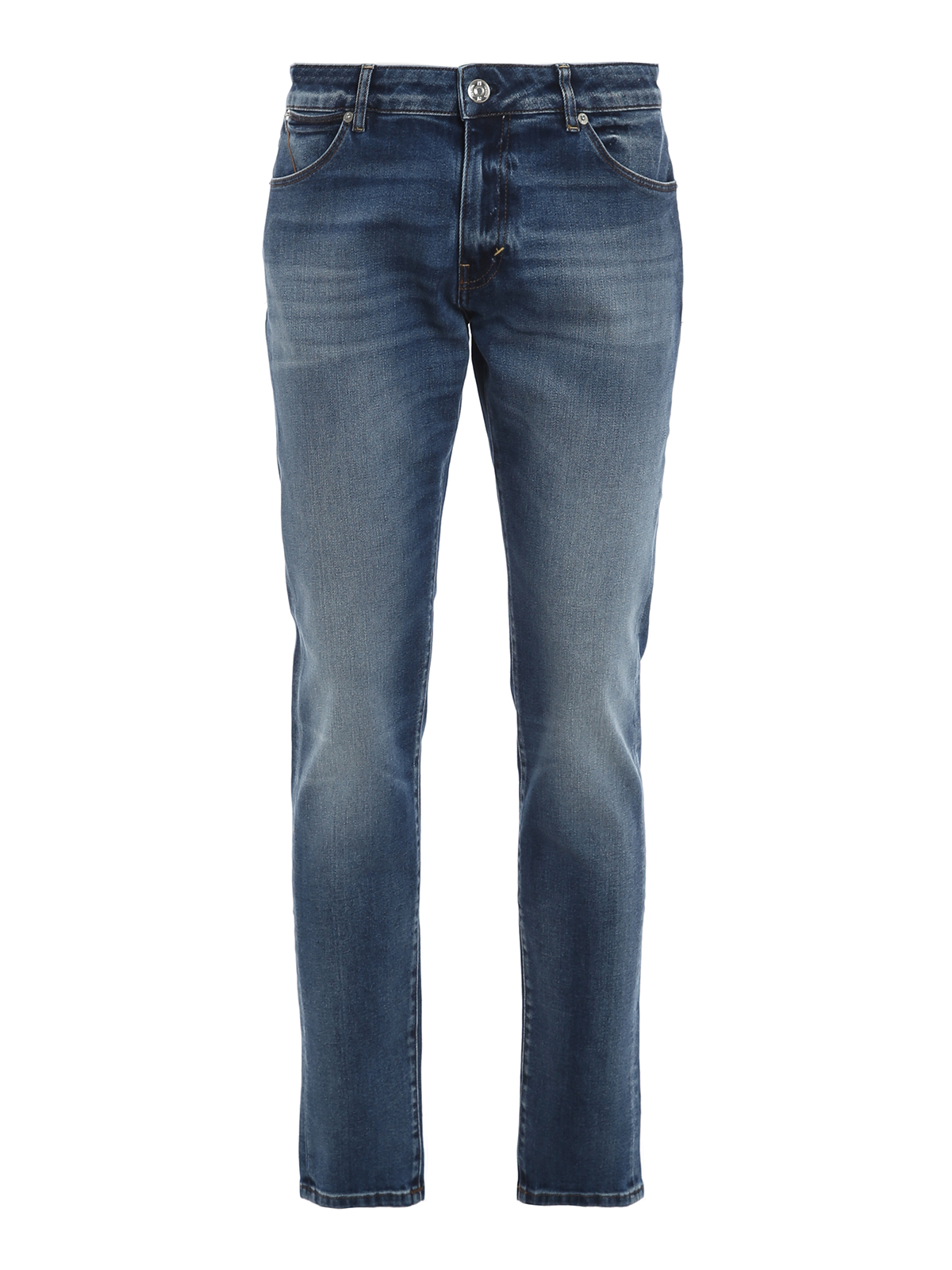 Pt Torino - Soul jeans - straight leg jeans - C5VJ05Z10BASTX22ME10