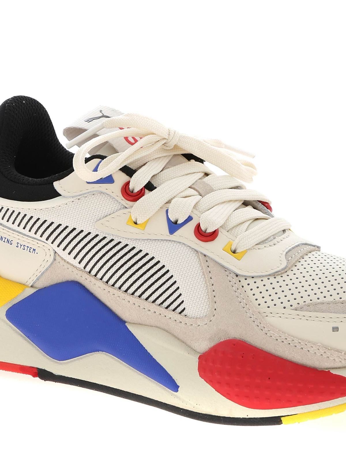Colour Theory multicolor sneakers 