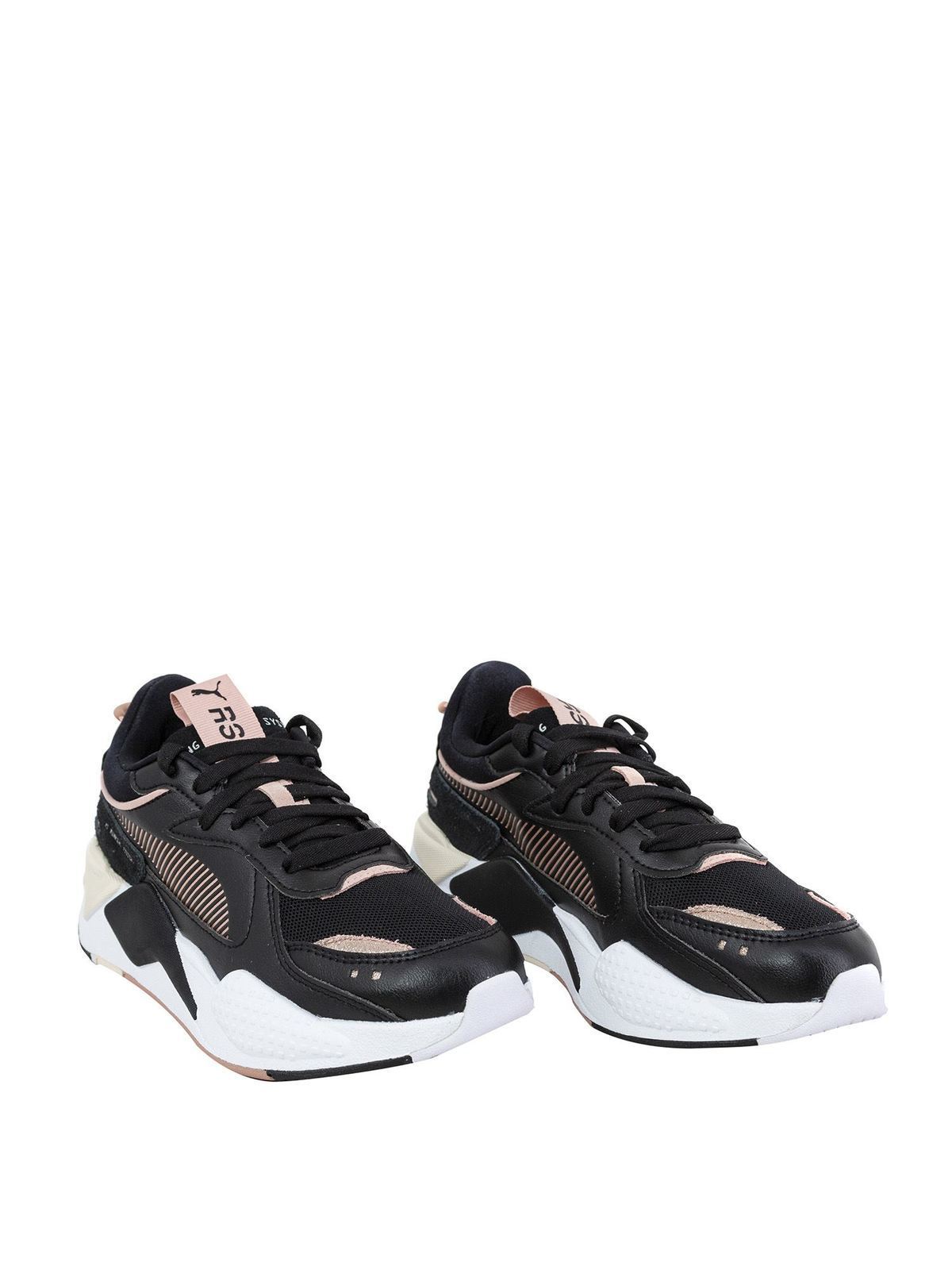 Trainers Puma - RS-X Mono Metal sneakers in black - 37466901 