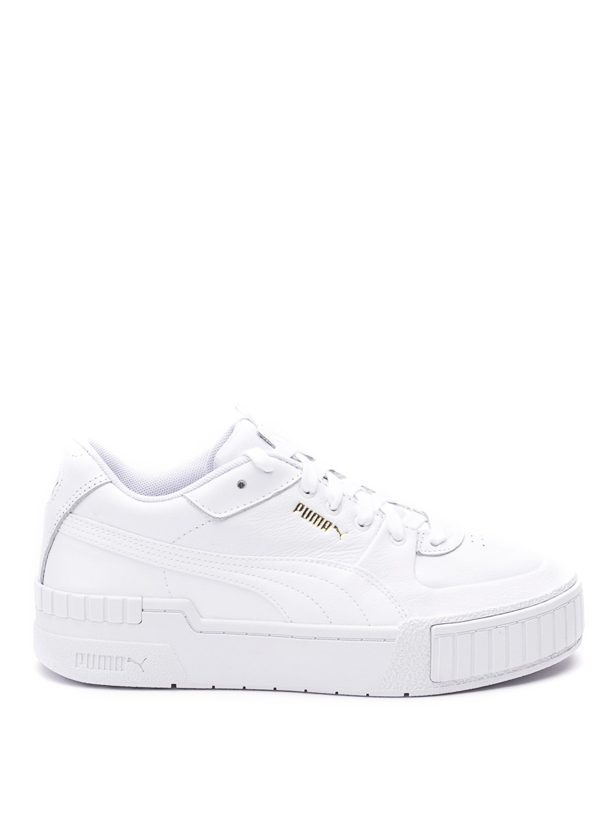 puma cali leather sneakers