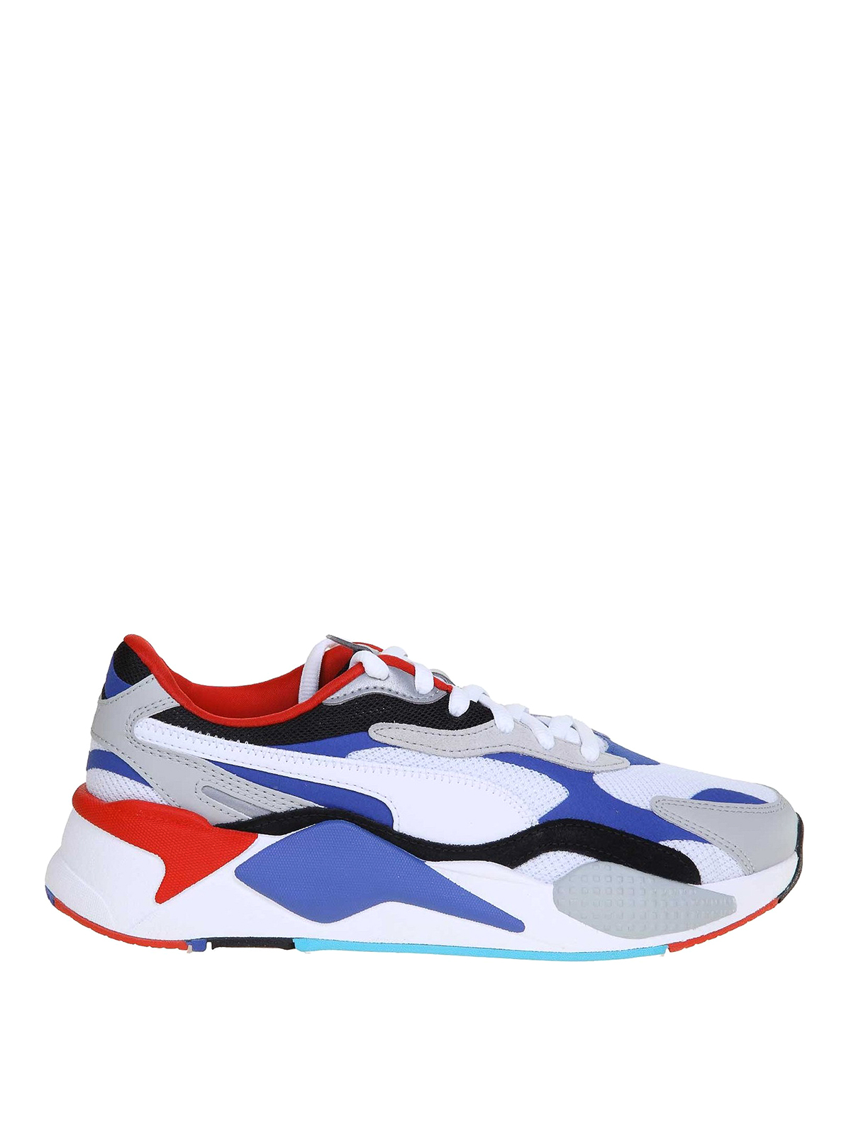 Puma - Rs-x Puzzle multicolour sneakers 