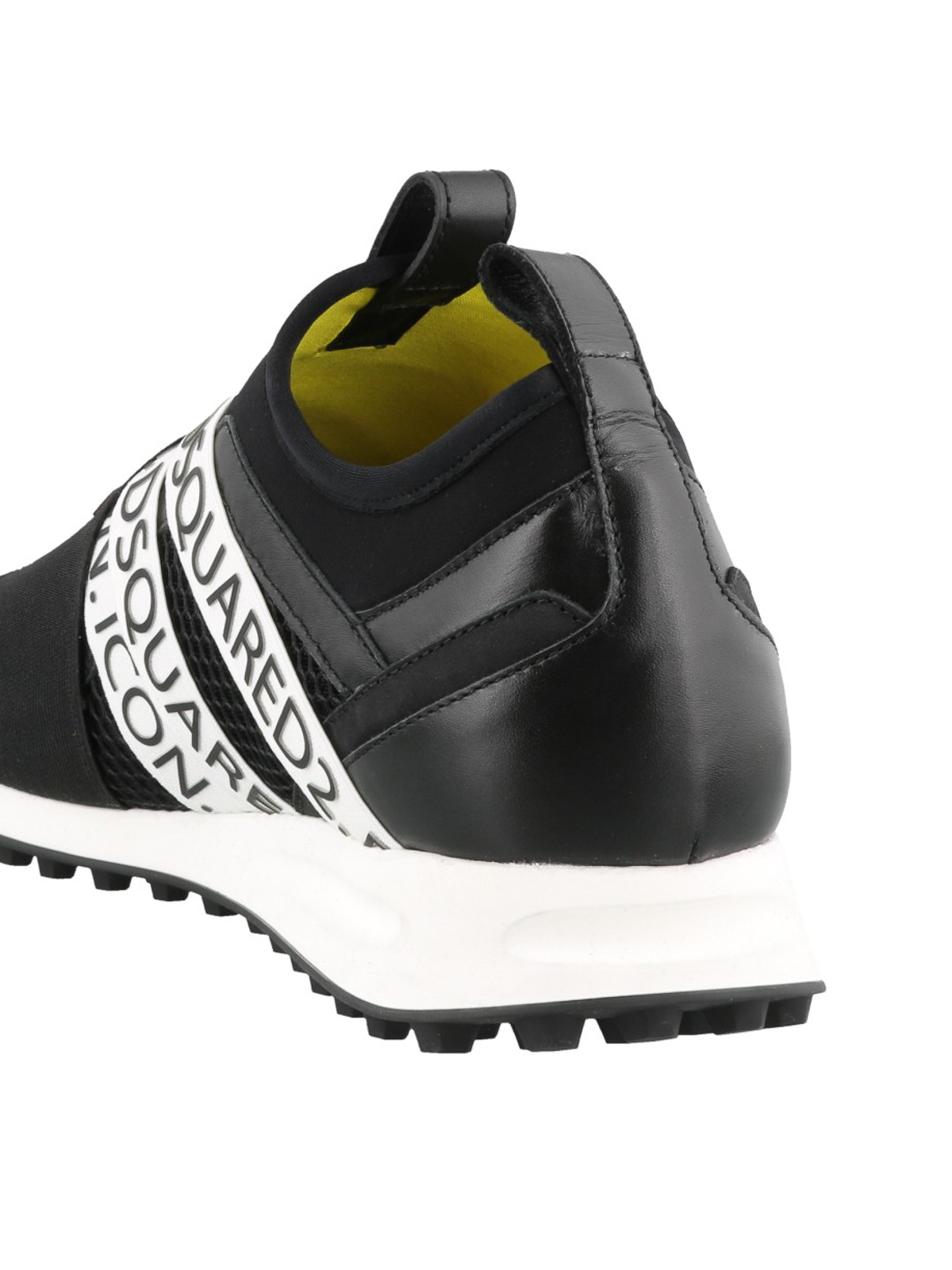 dsquared icon trainers