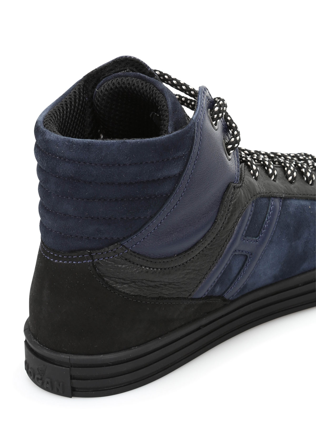 hogan rebel r141 basket hogan rebel r141 basket