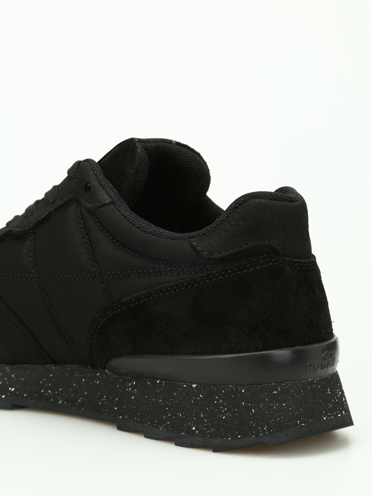 Hogan - R261 black running sneakers 