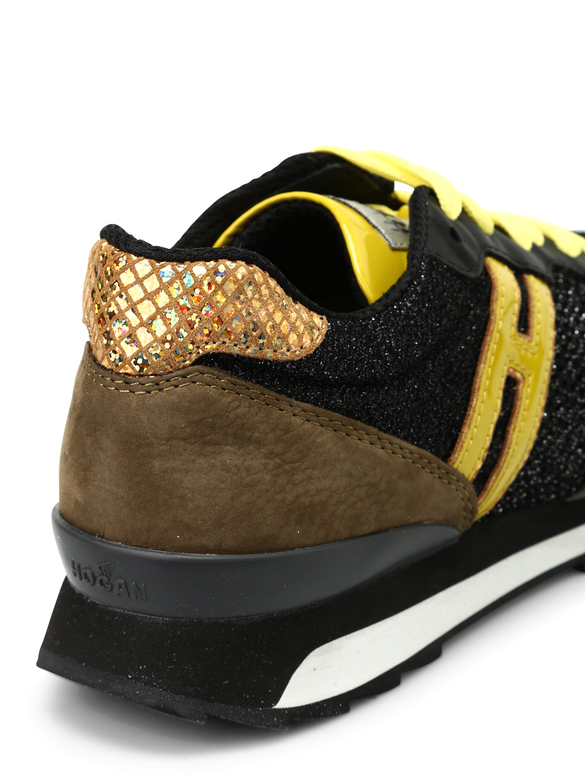 hogan running gialle hogan running gialle