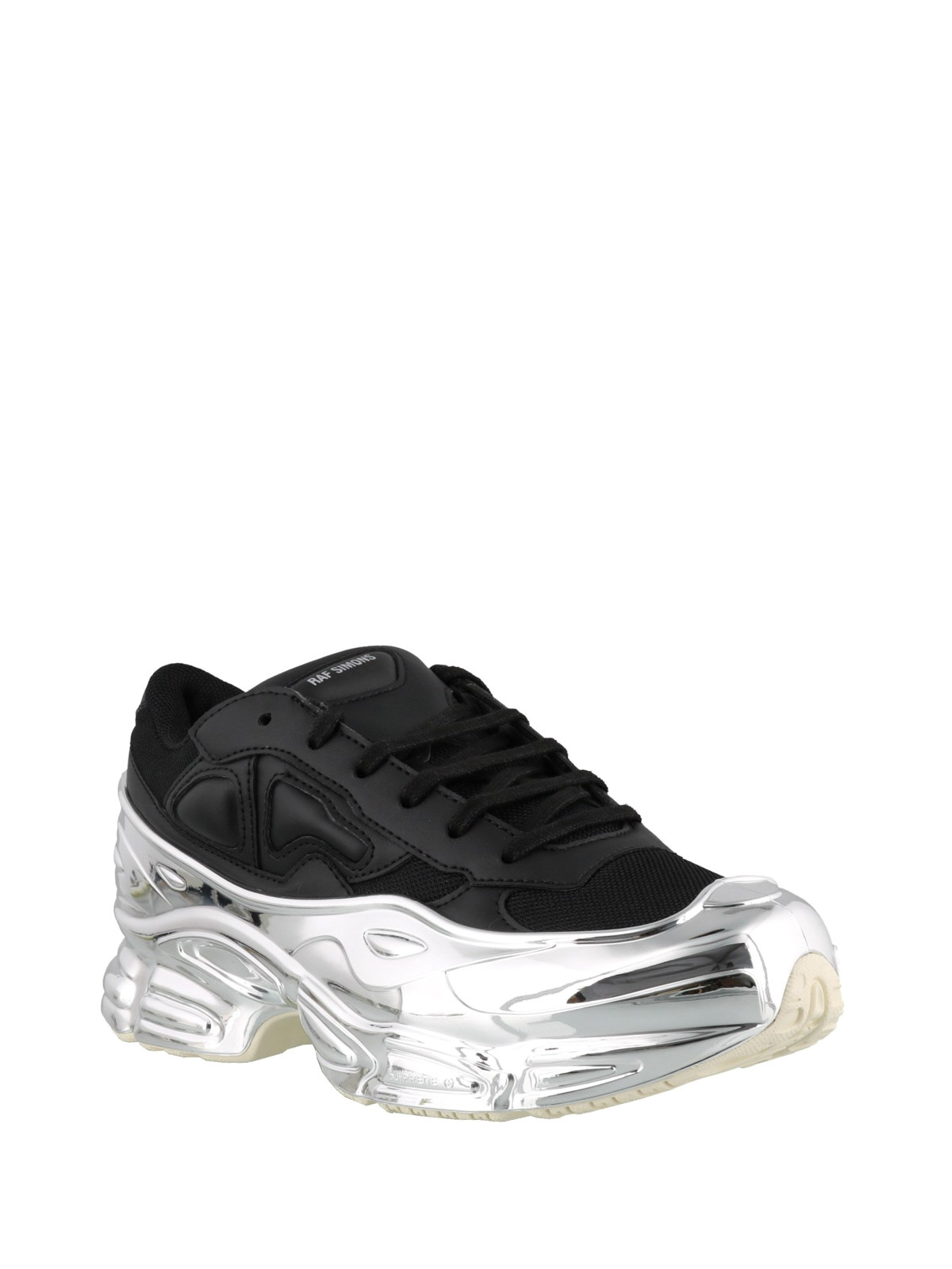 Raf Simons Adidas - Sneaker Ozweego RS nere e argento - sneakers - EE7944