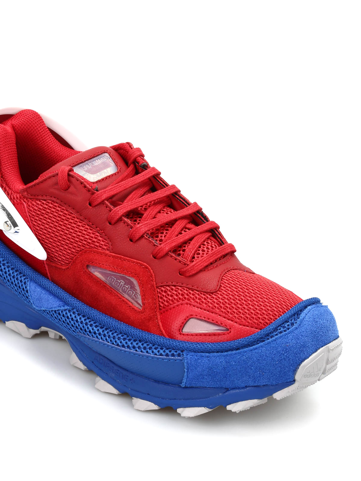 Trainers Adidas Originals - Raf Response Trail sneakers - AQ2648POWREDCROYALCGRANI