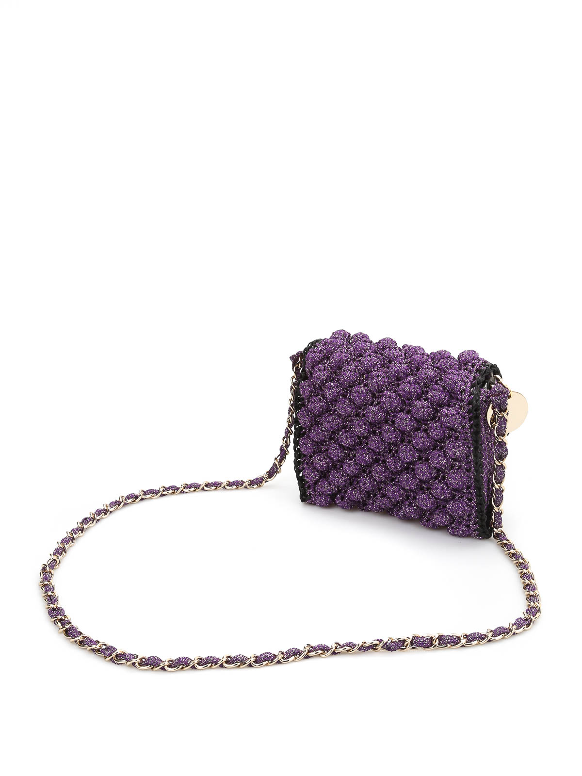 missoni raffia bag