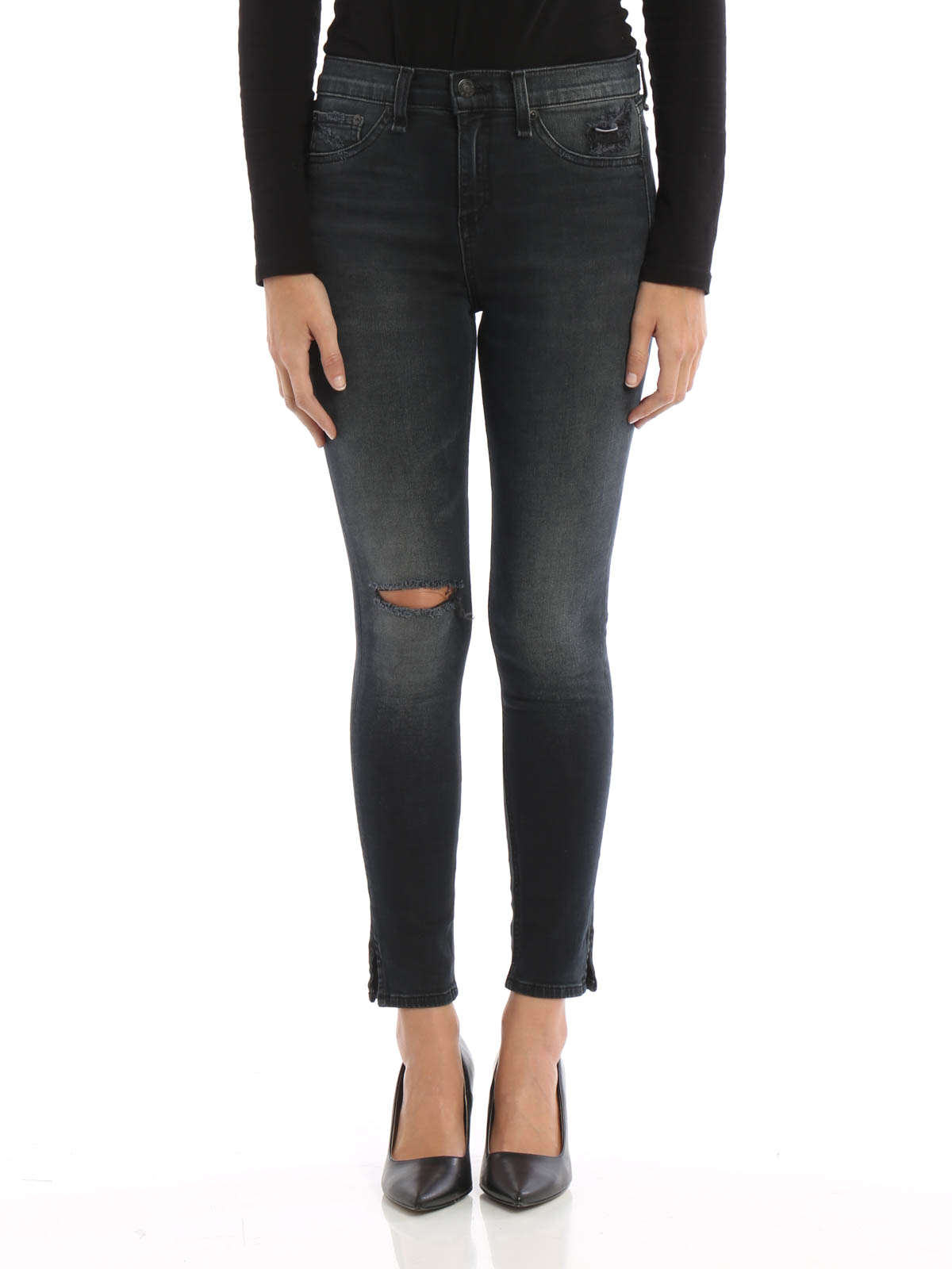 capri jeans online