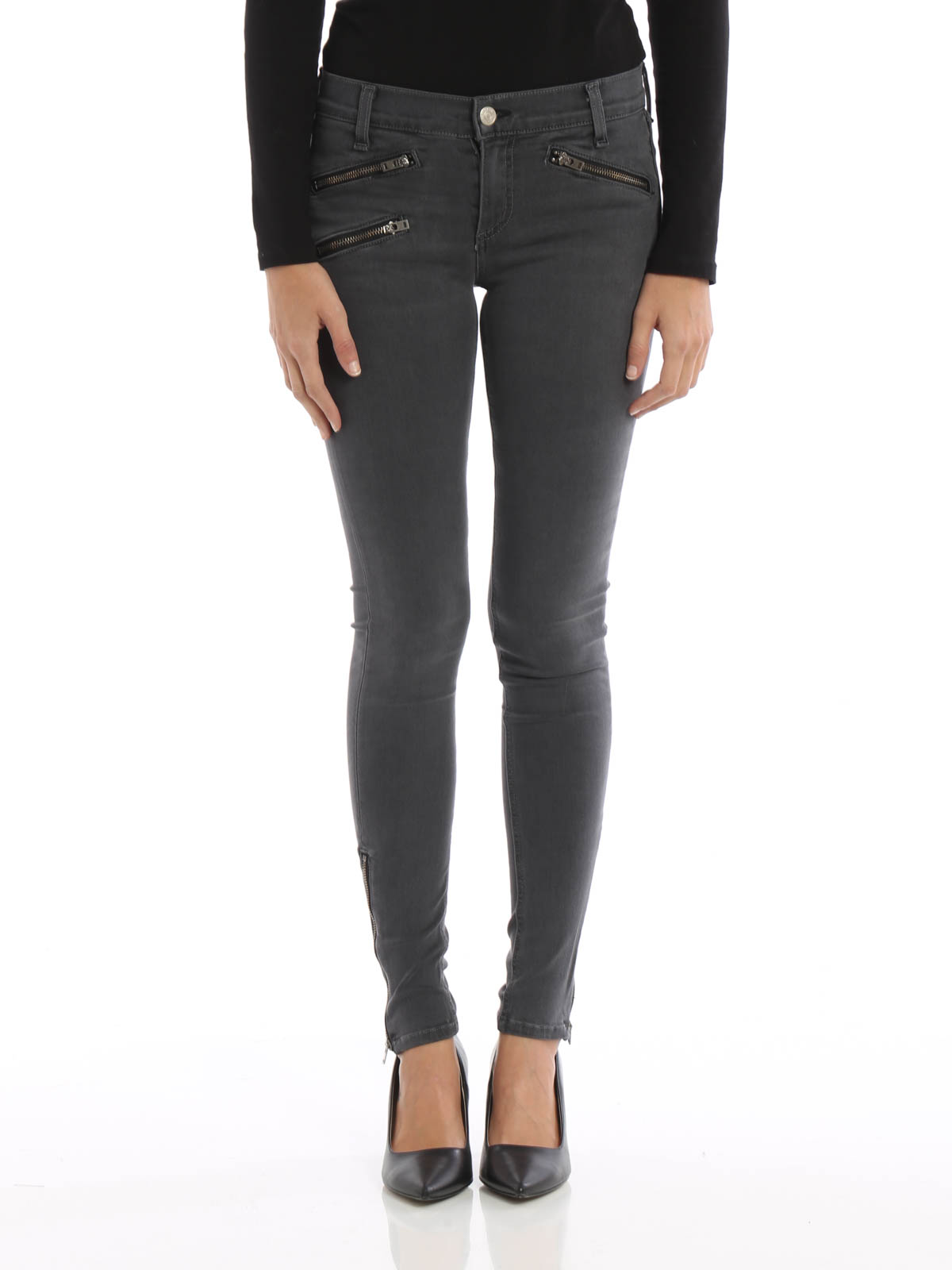 Moncler Vaqueros Pitillo Moda Moncler Vaqueros Pitillo Moda