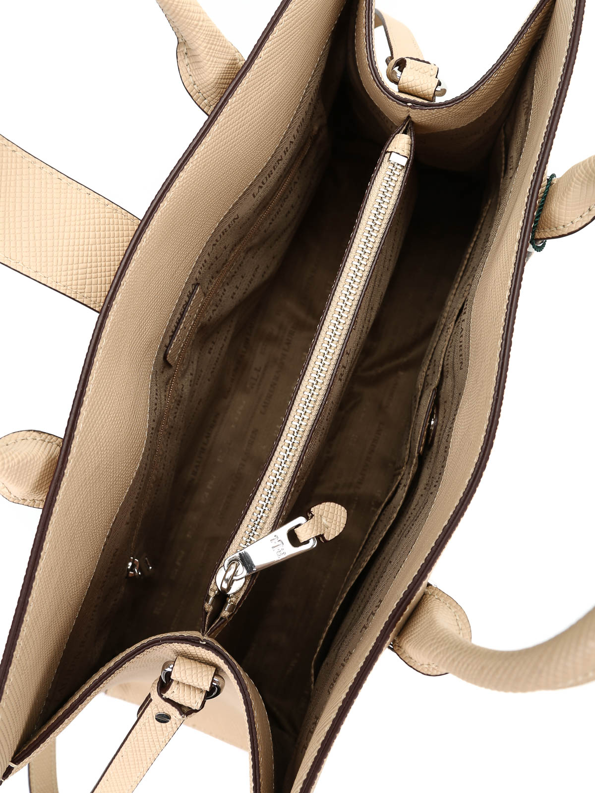 Totes bags Ralph Lauren Leather tote N91L7202AL272A2L1T