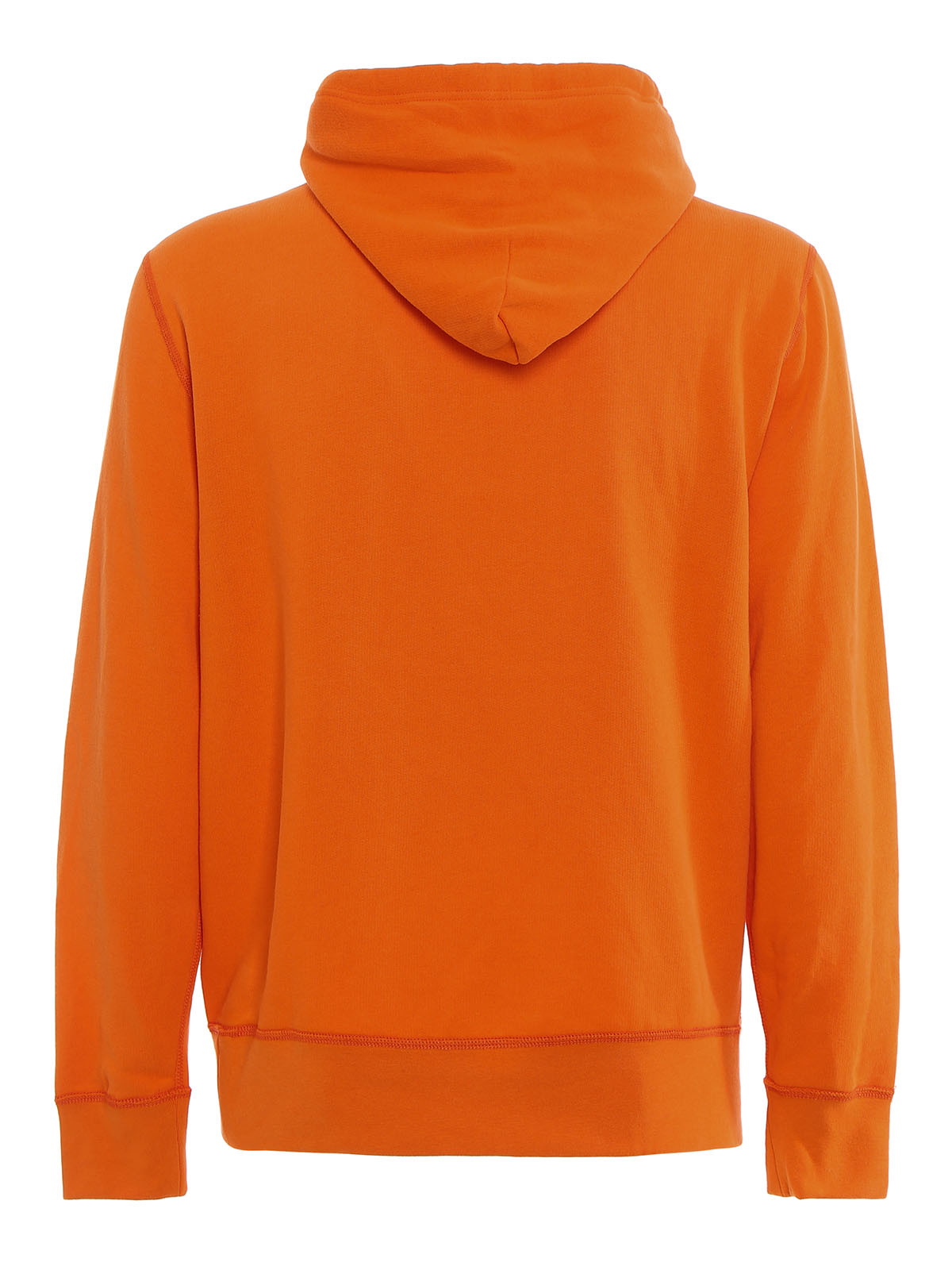 cotton blend hoodie