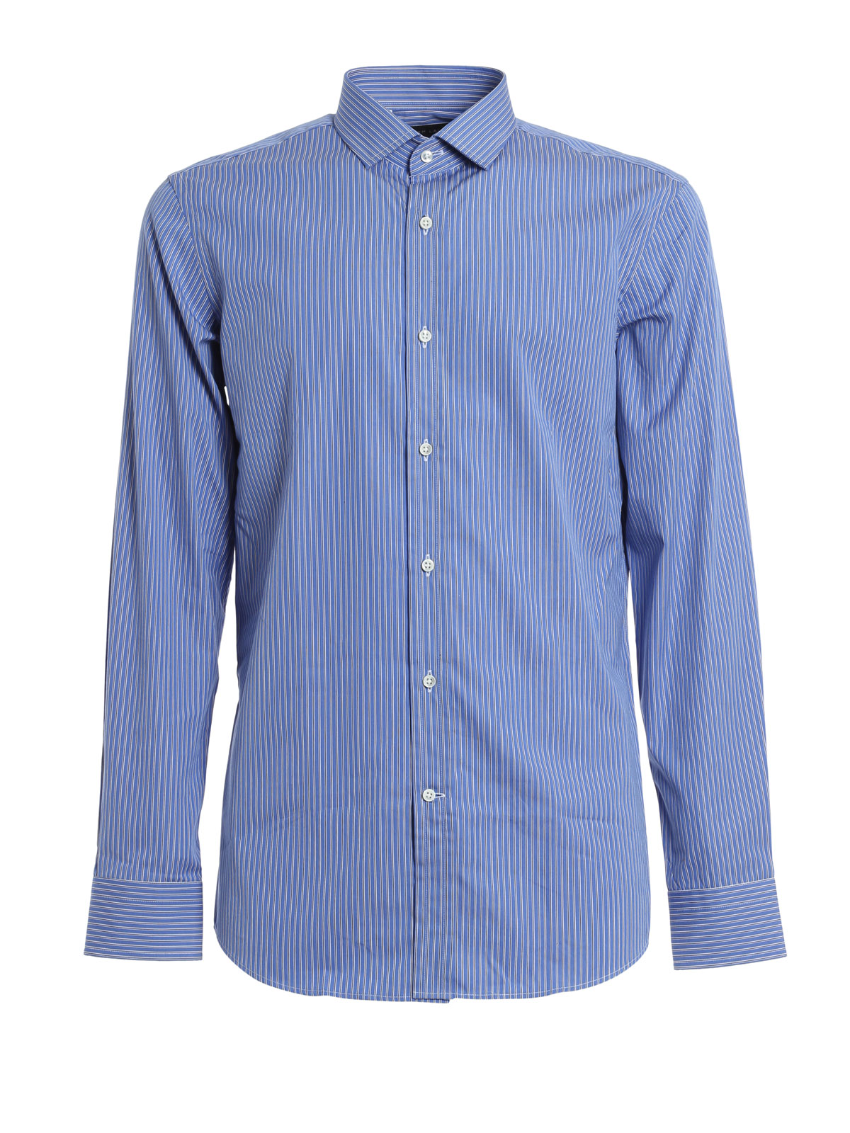 Ralph Lauren - Striped shirt - shirts - U02BD003CC193C40IT | iKRIX.com