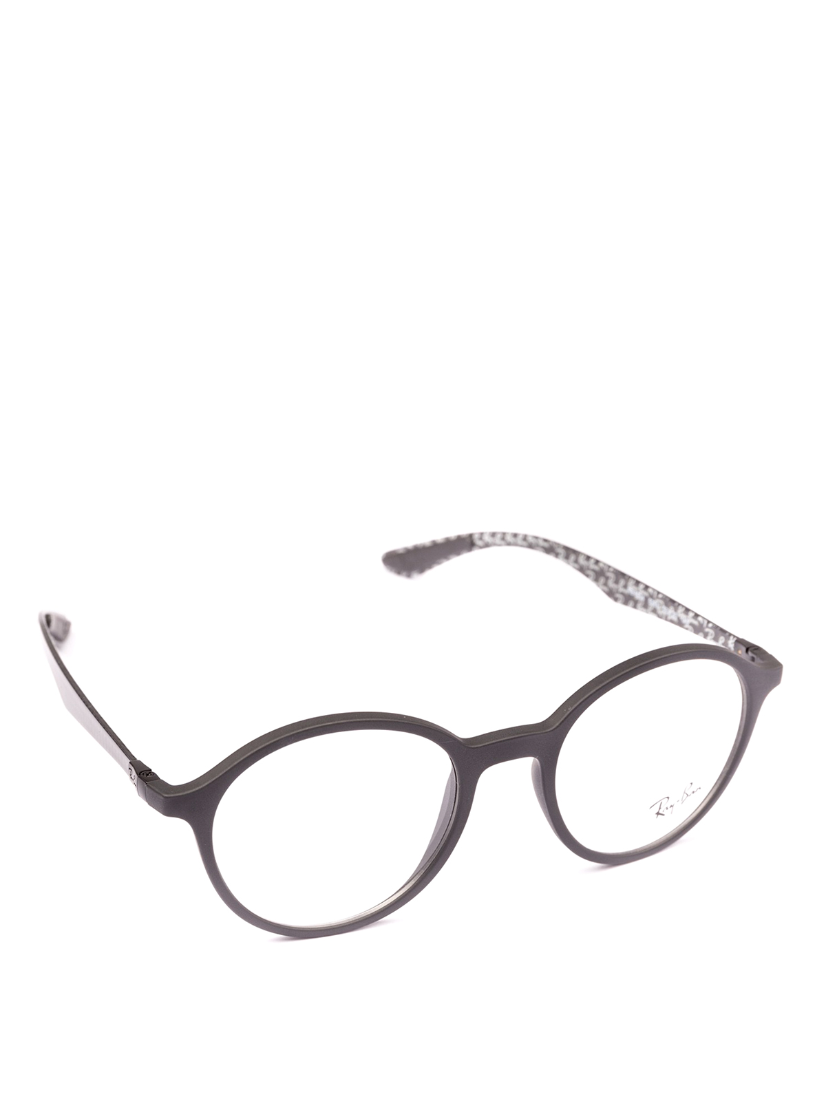 ray ban glasses frames matte black