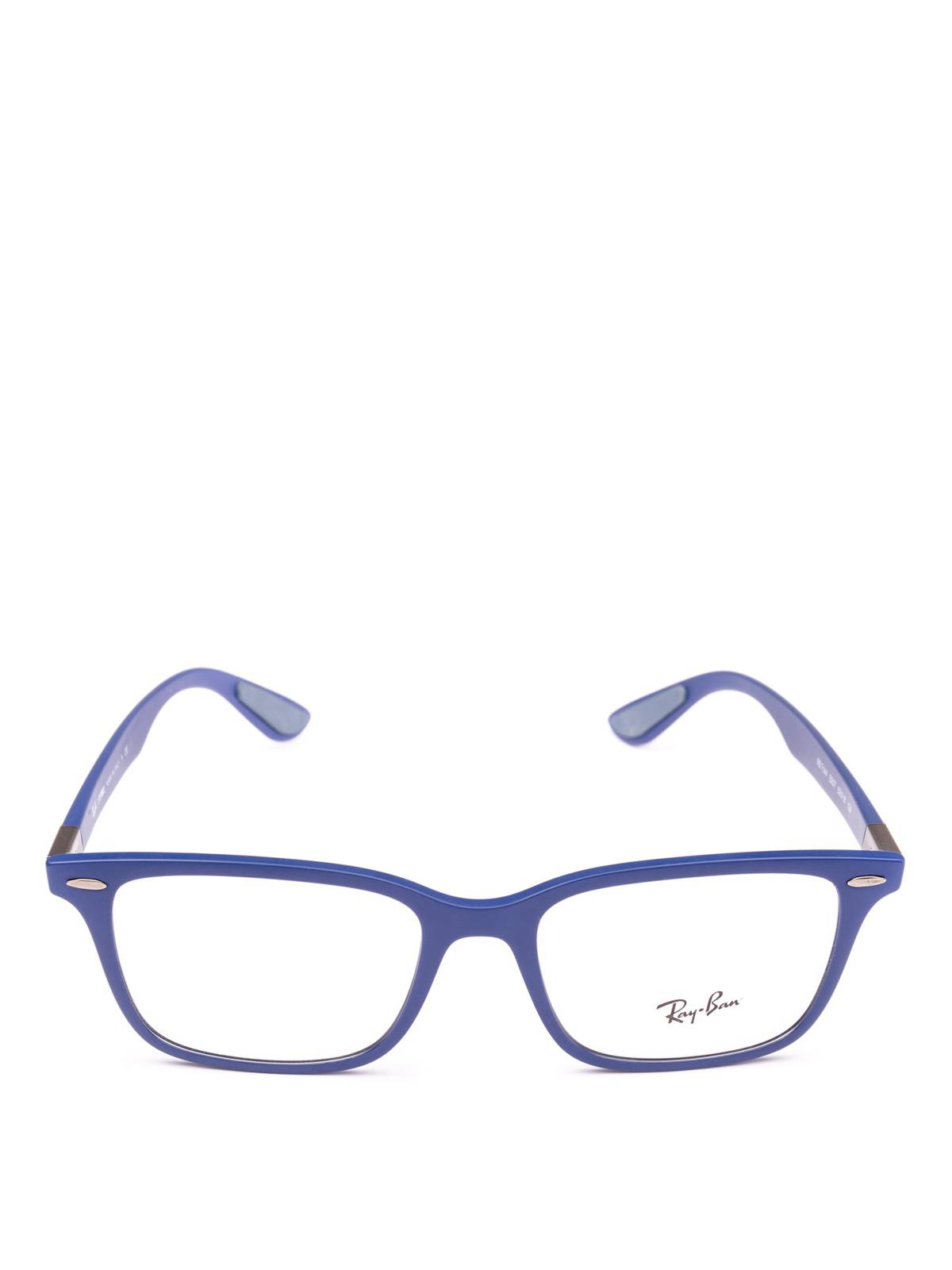 blue ban glasses