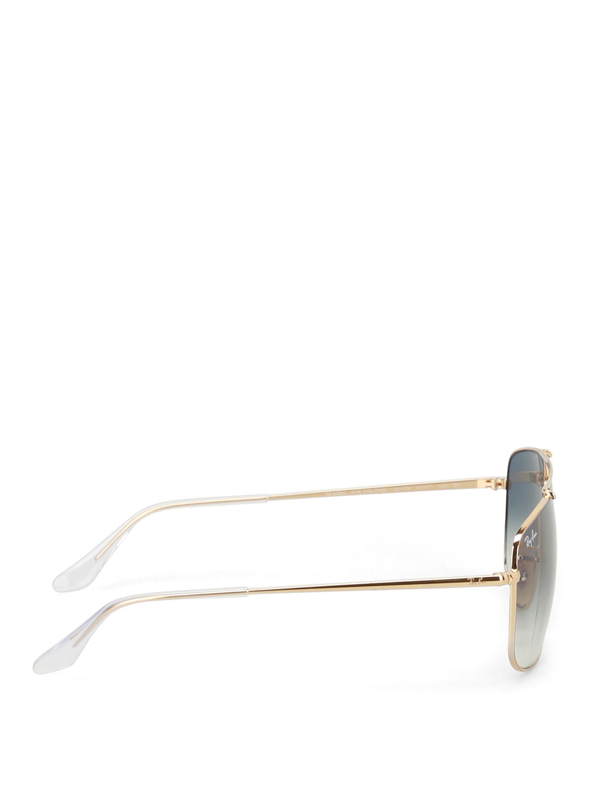 ray ban occhiali squadrati gold primavera estate 2017 Big sale - OFF 76%
