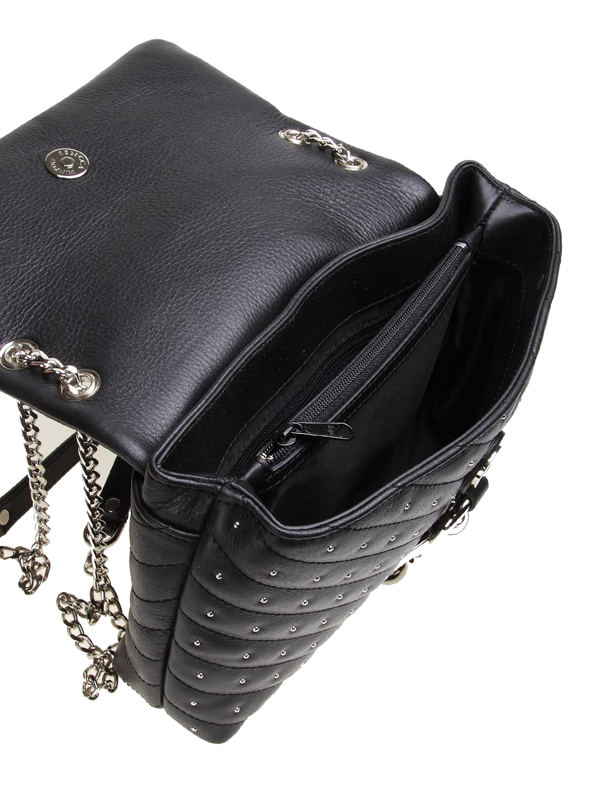 Rebecca minkoff edie crossbody black hot sale