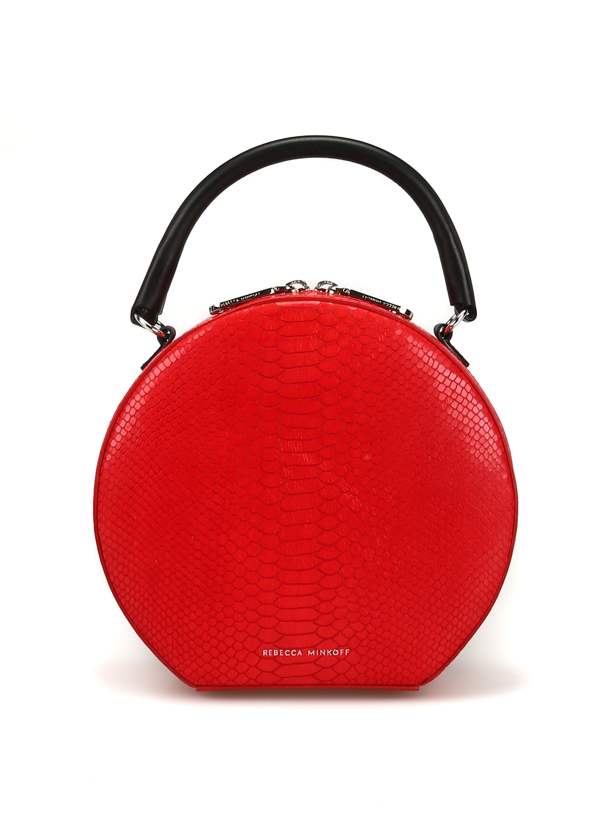 rebecca minkoff red bag