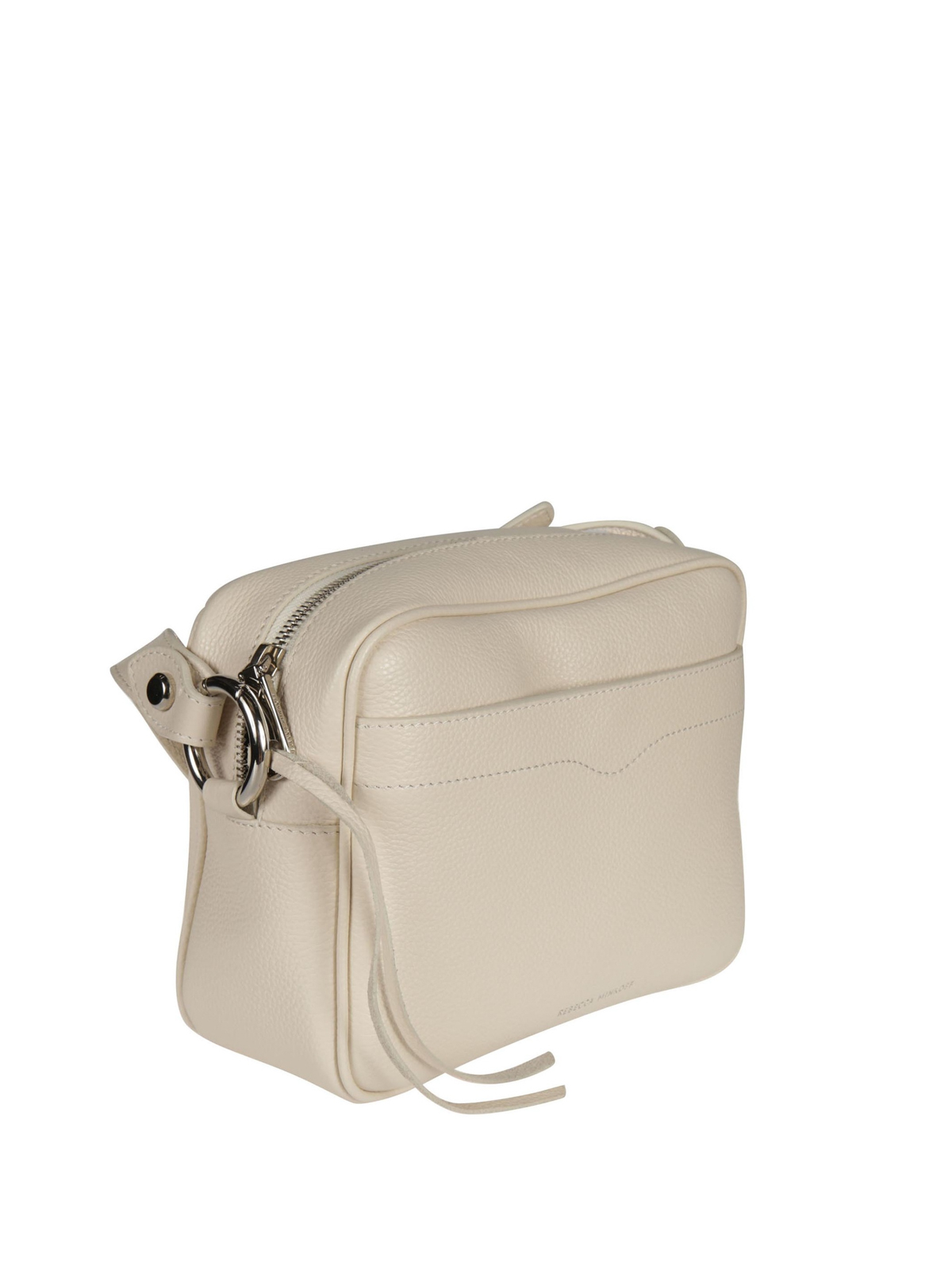Shoulder bags Rebecca Minkoff - Clay leather camera bag 