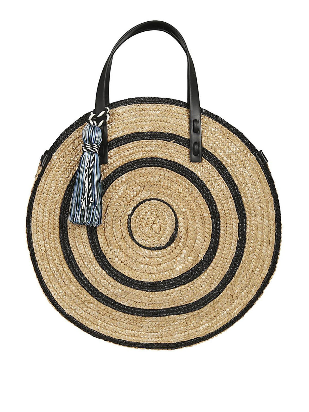 circle basket bag
