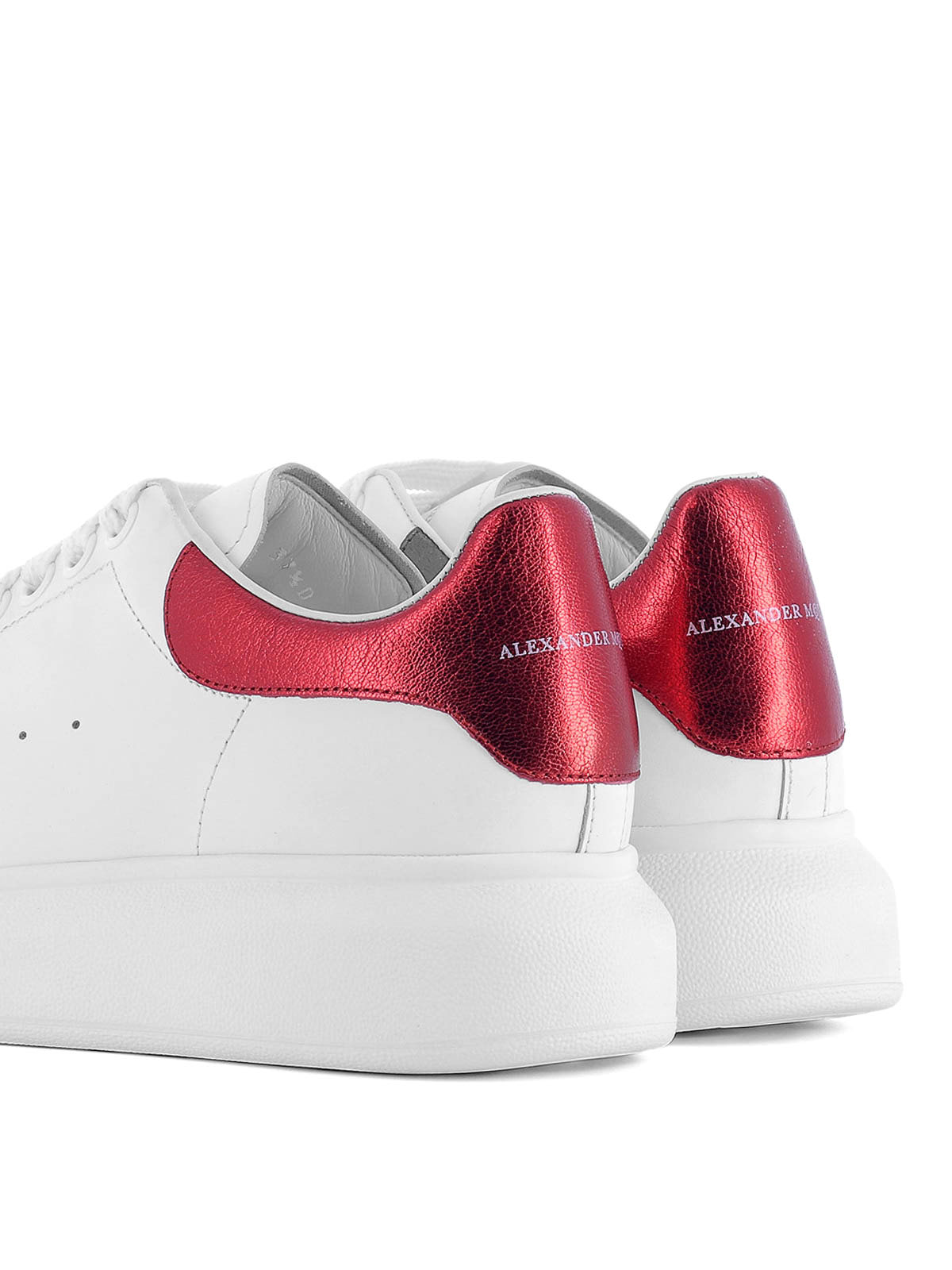 alexander mcqueen shoes red outlet 